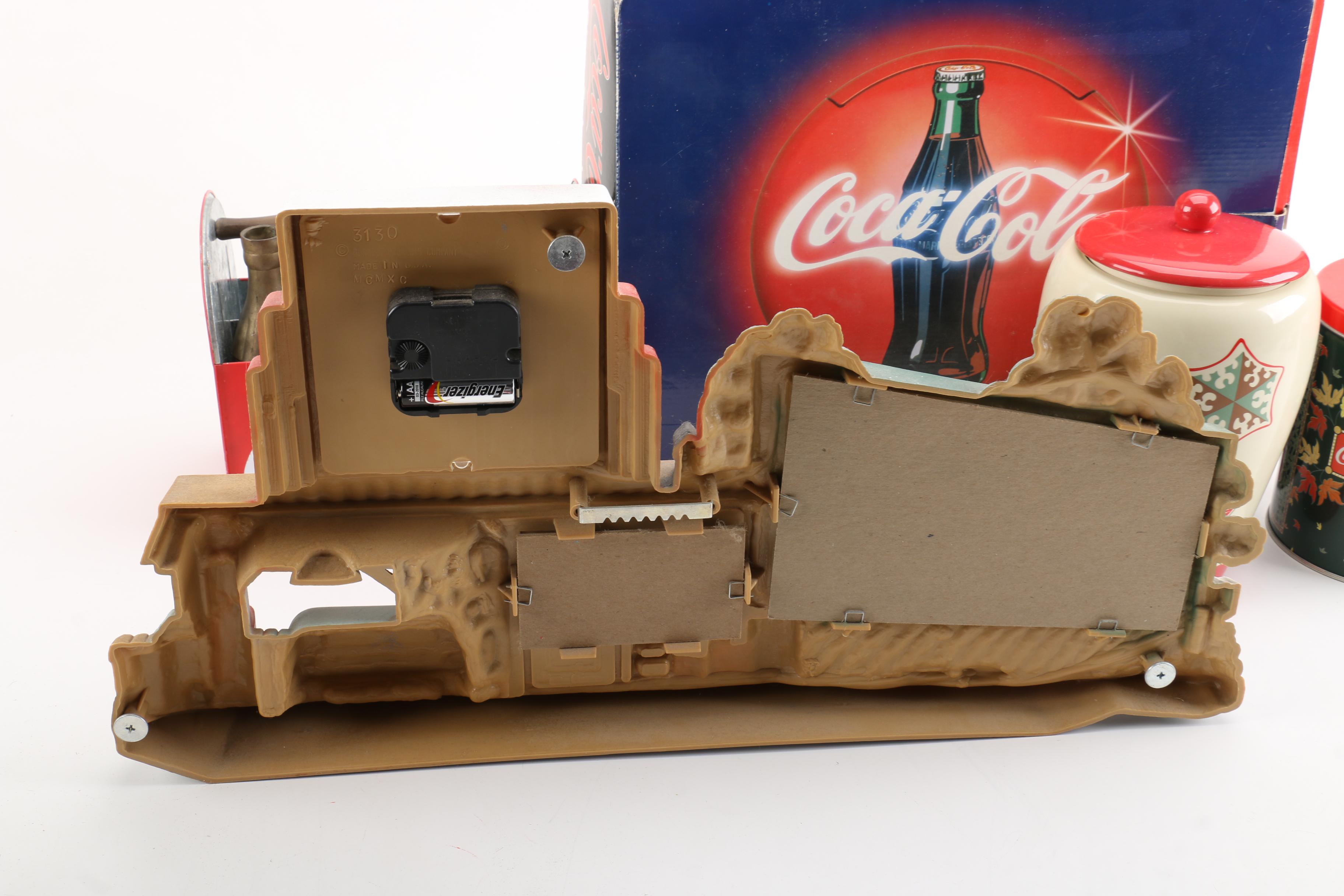 Coca-Cola Merchandise Collection