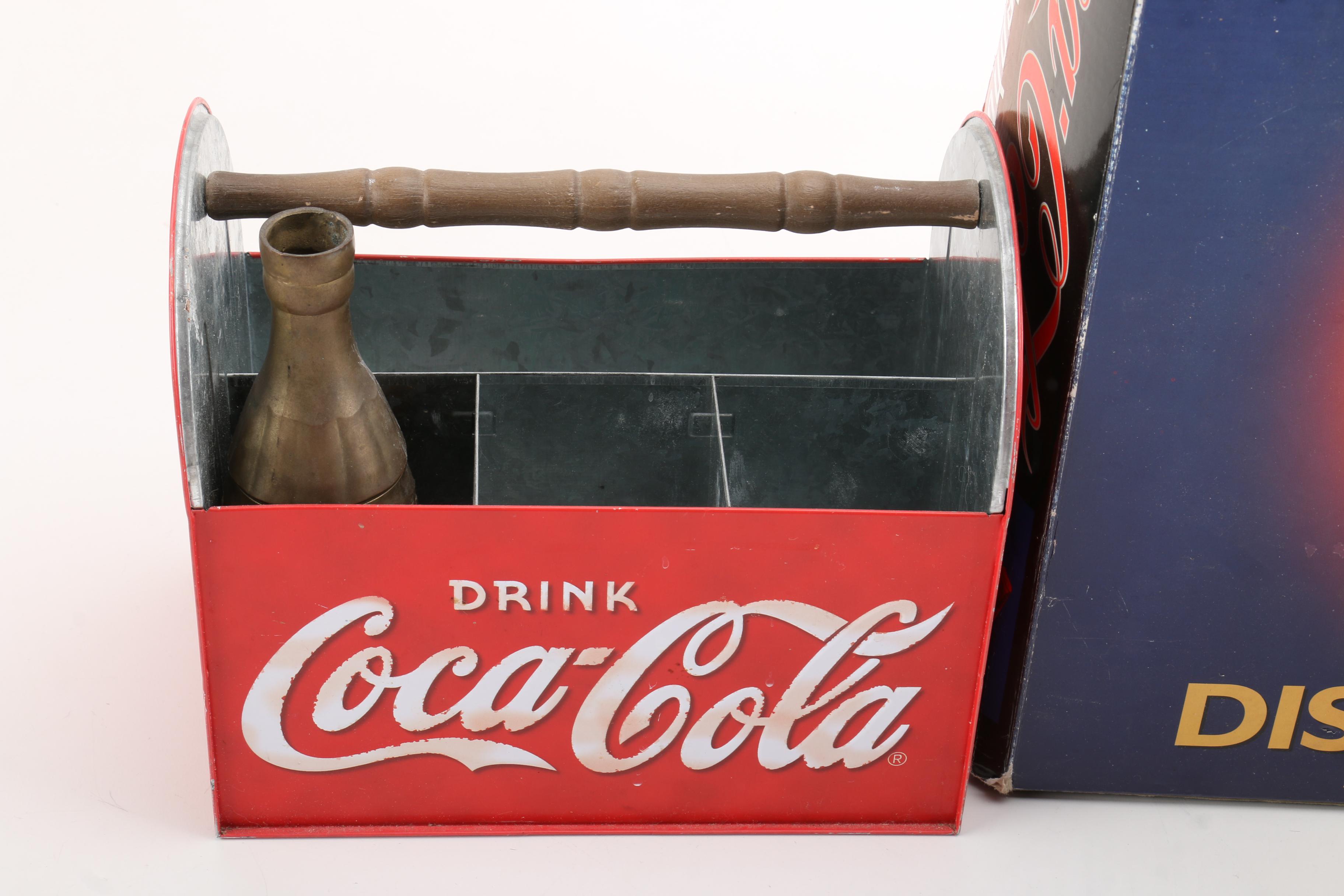 Coca-Cola Merchandise Collection