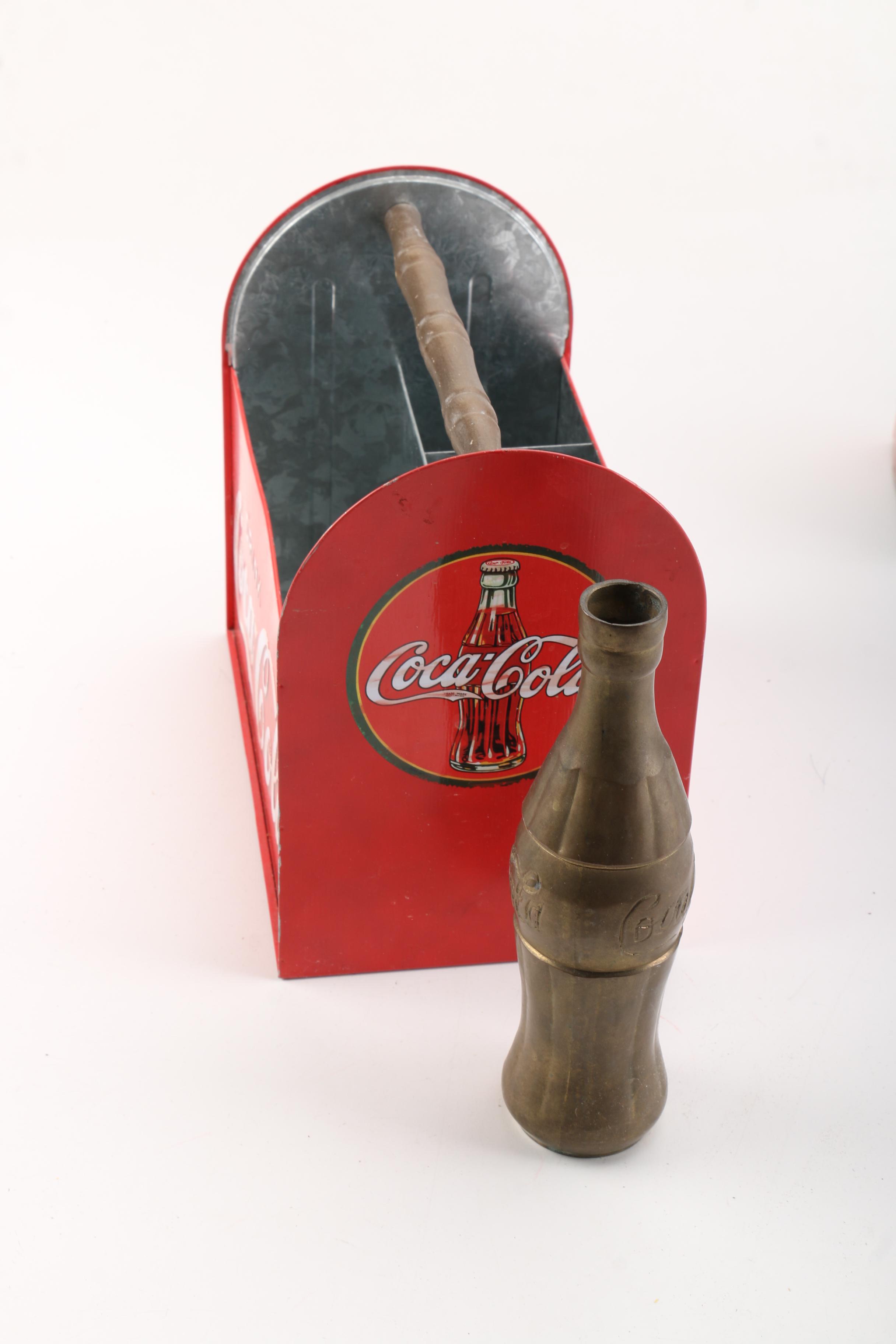 Coca-Cola Merchandise Collection
