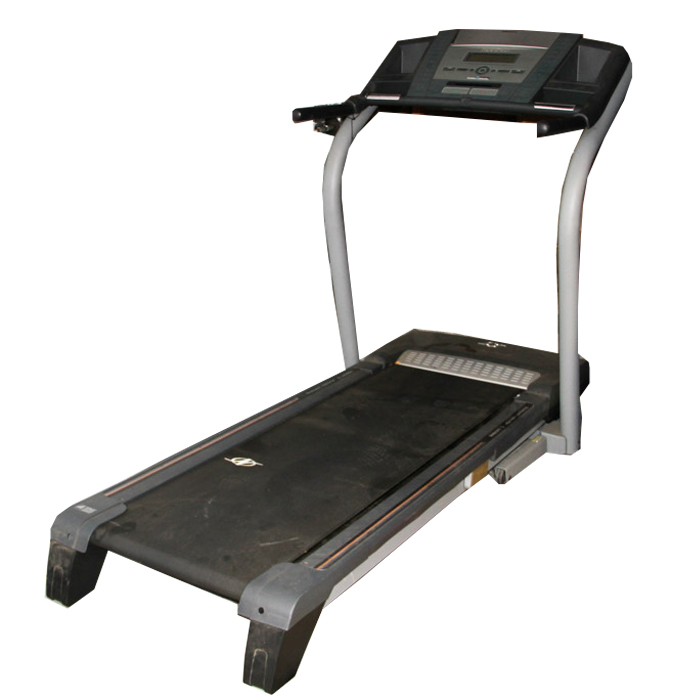 Nordictrack c2500 online treadmill