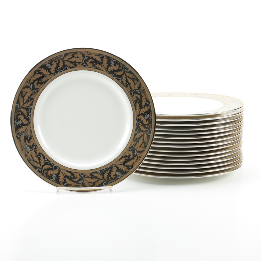 Lenox "Landmark" Luncheon Plates