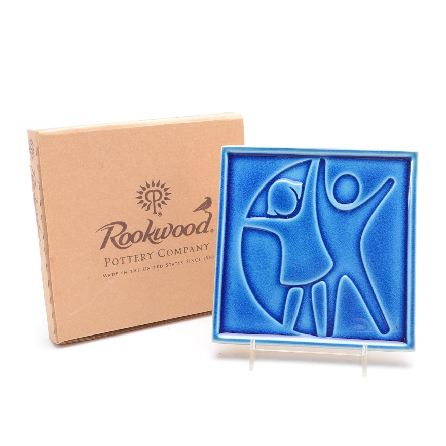 Rookwood Tile Circle of Champions Cincinnati Children's Hospital Medical Center