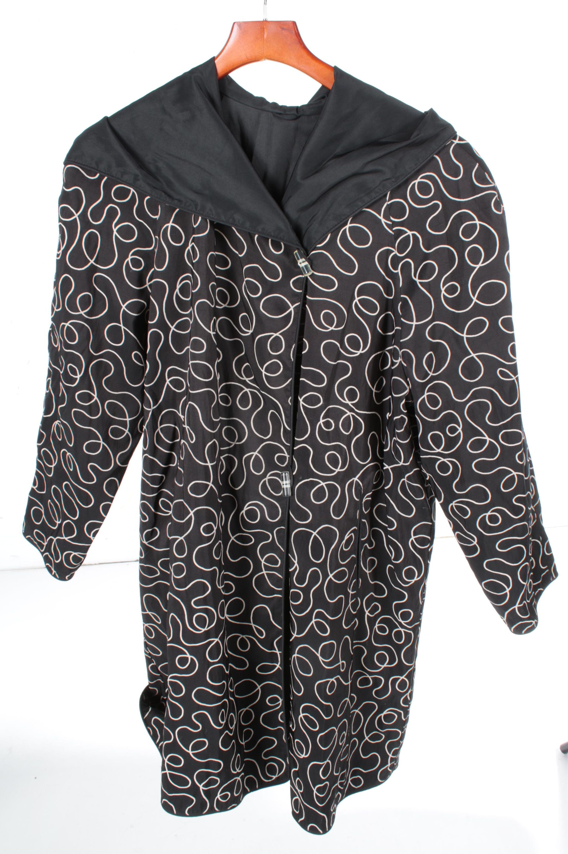 Saks Fifth Avenue Folio Collection and Mycra Pac Raincoats