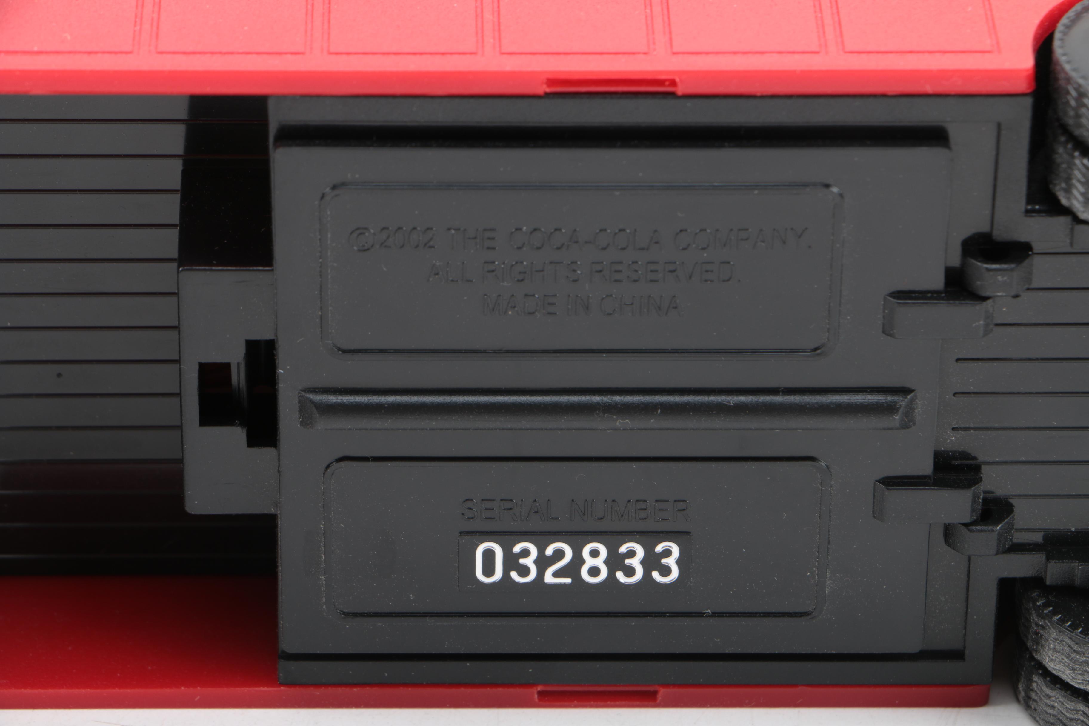 Coca-Cola Collectible Vehicles