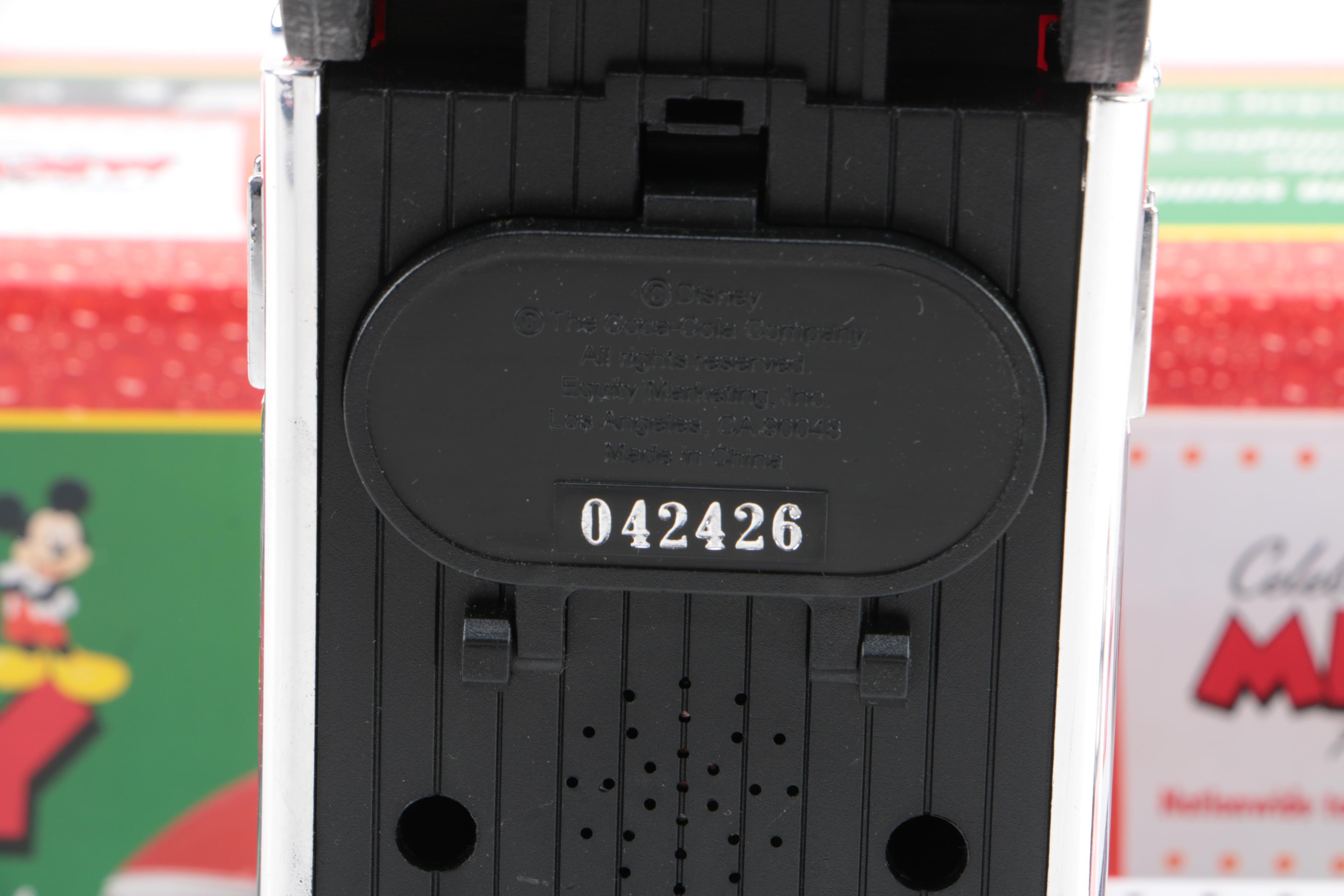 Coca-Cola Collectible Vehicles