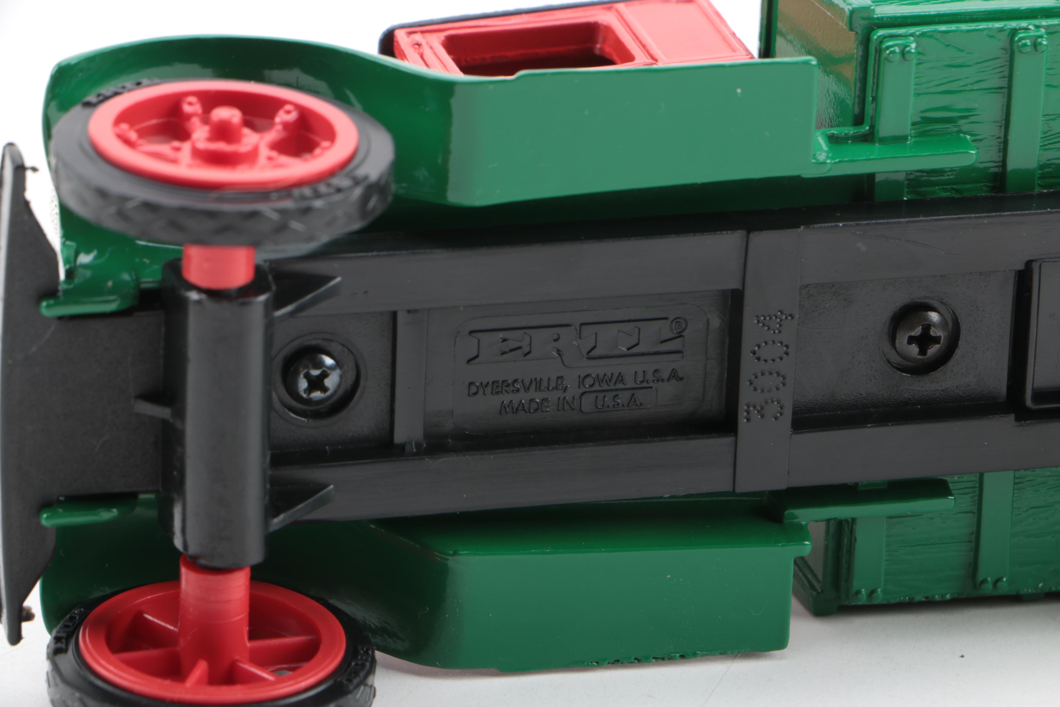 Coca-Cola Collectible Vehicles