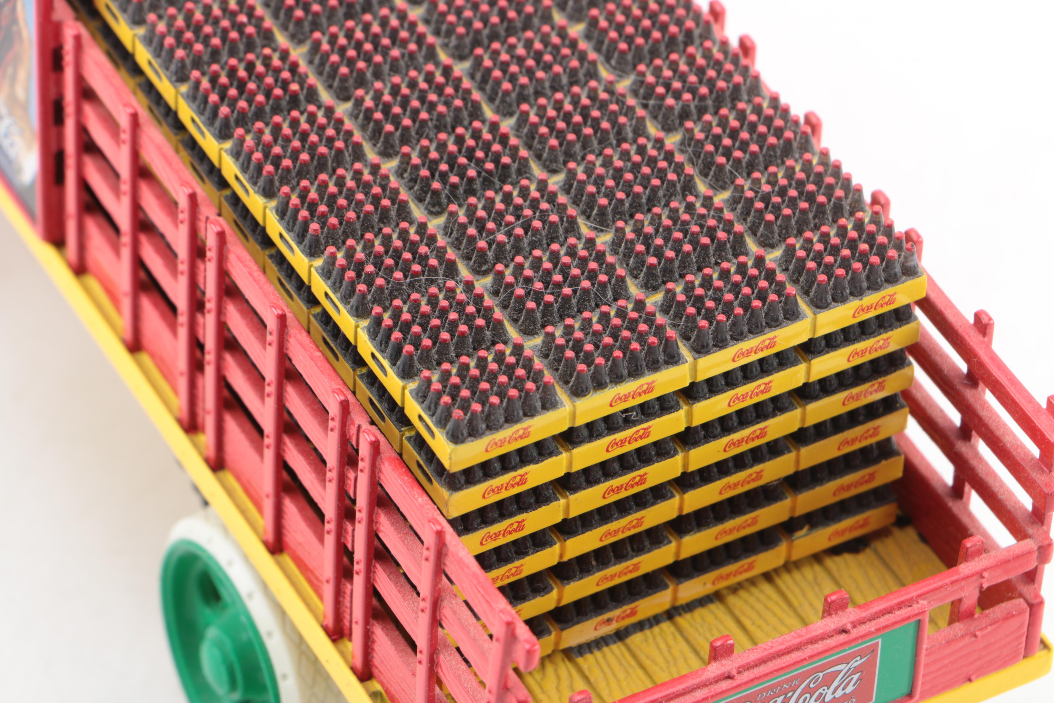 Coca-Cola Collectible Vehicles