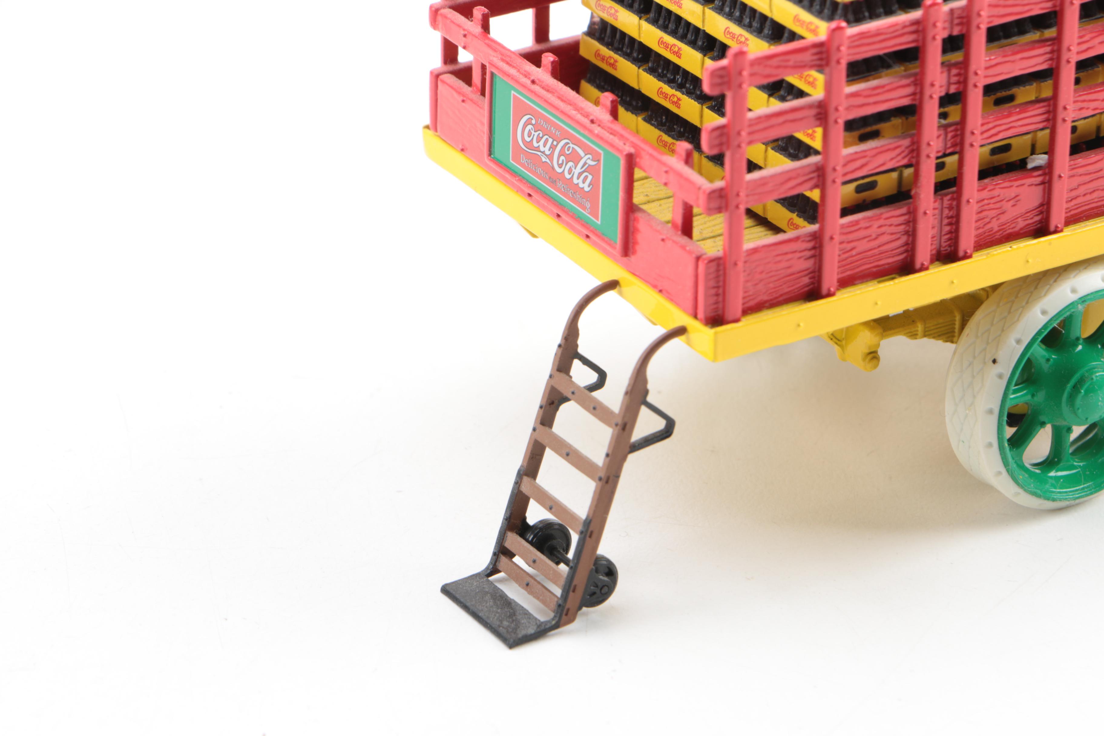 Coca-Cola Collectible Vehicles