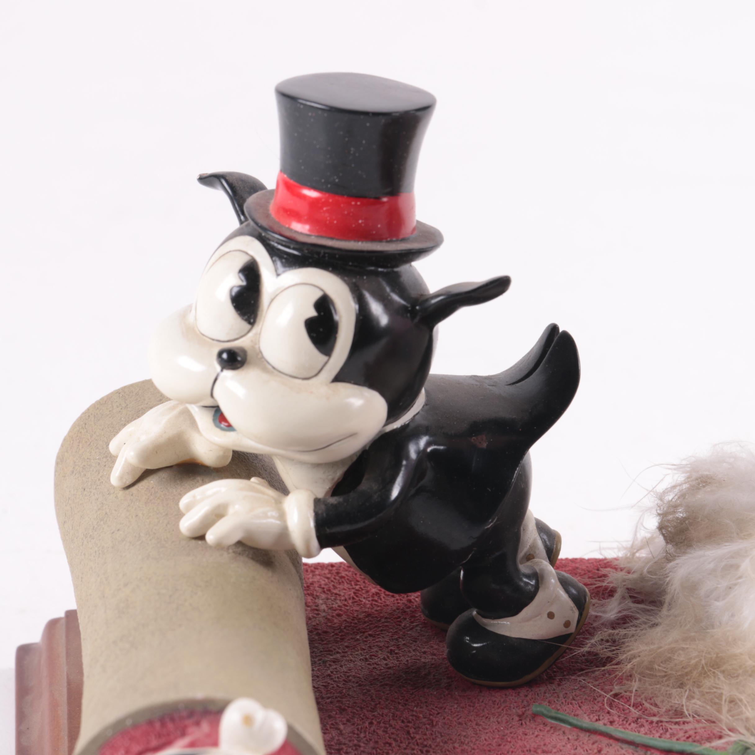 Danbury Mint "Red Carpet Betty" Limited Edition Betty Boop Figurine