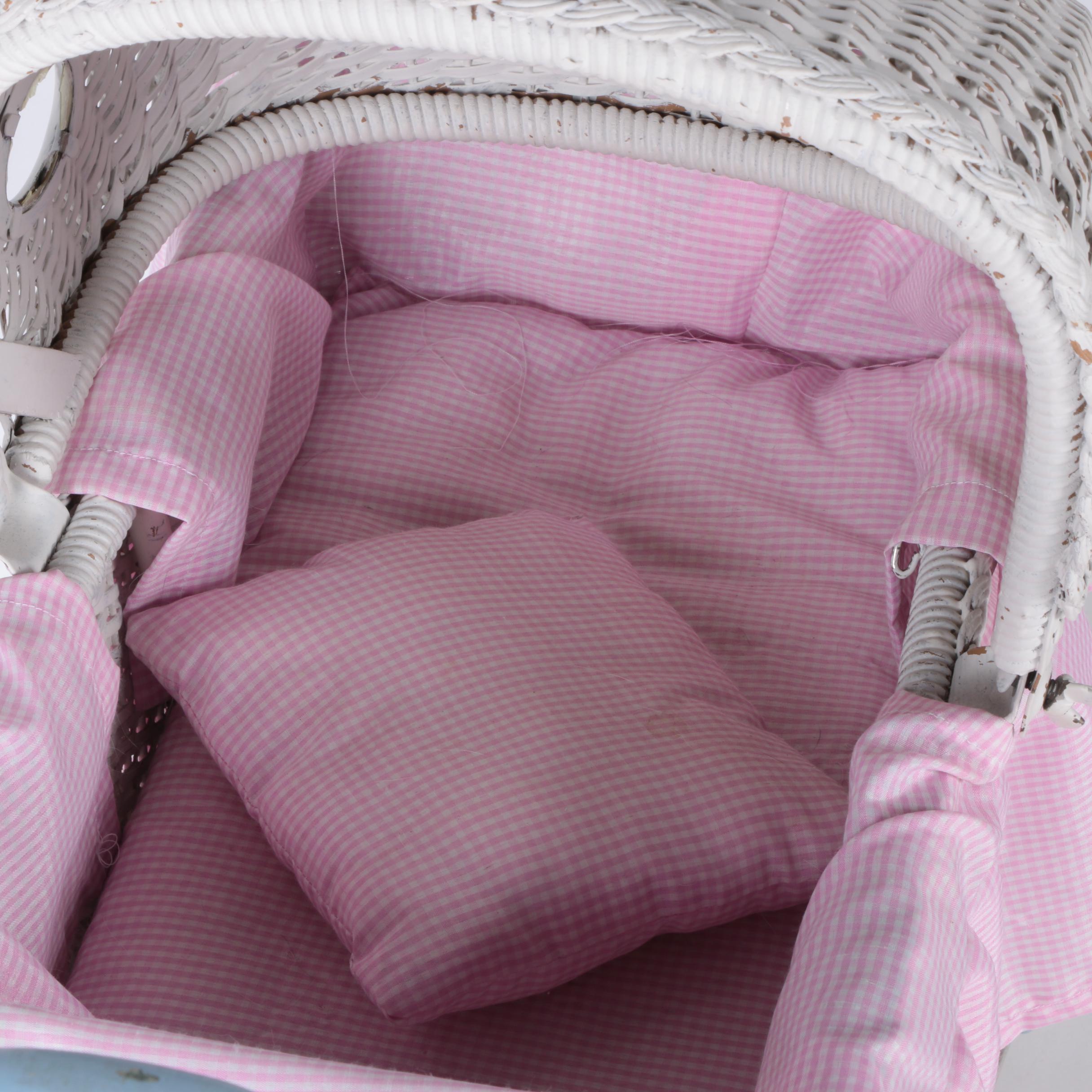 Vintage Baby Doll Pushchair Pram