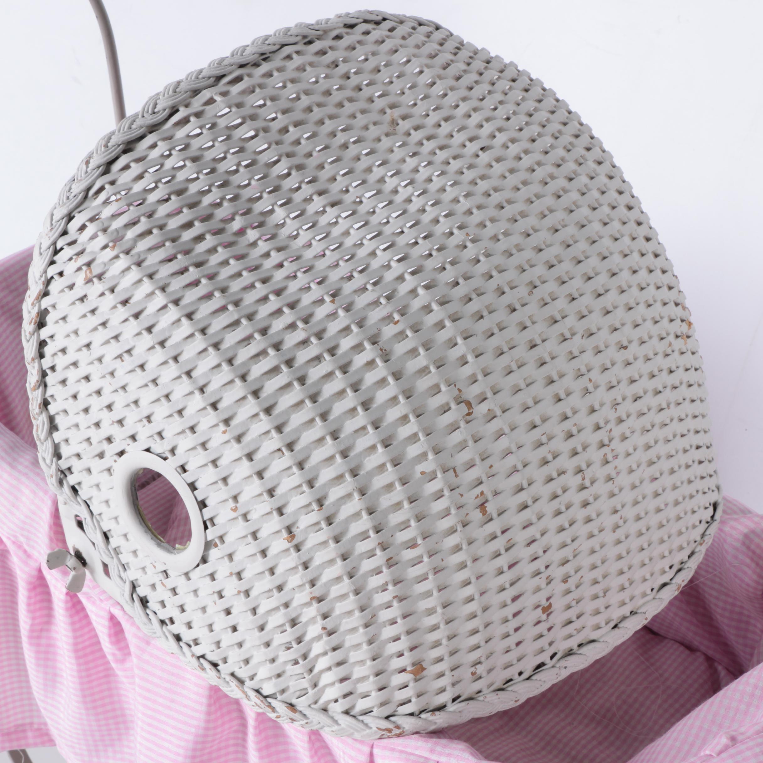 Vintage Baby Doll Pushchair Pram