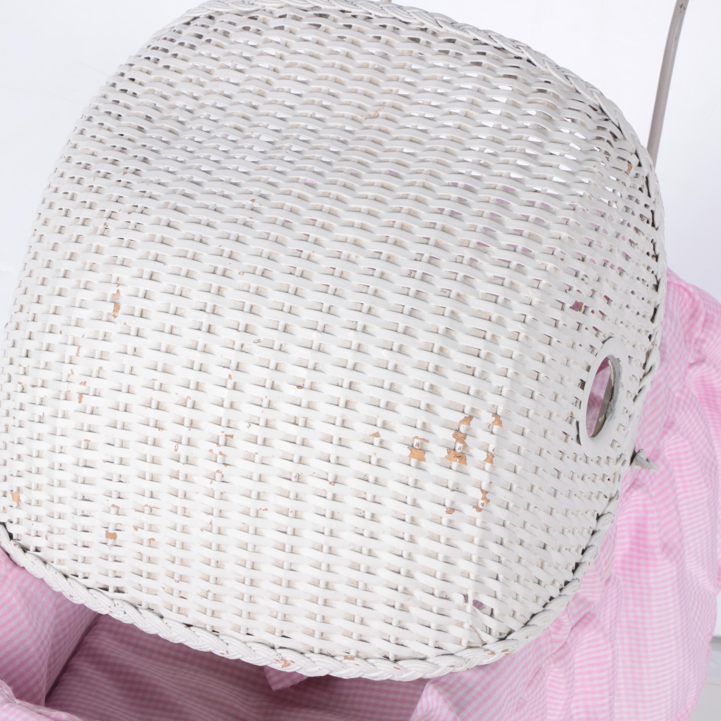 Vintage Baby Doll Pushchair Pram