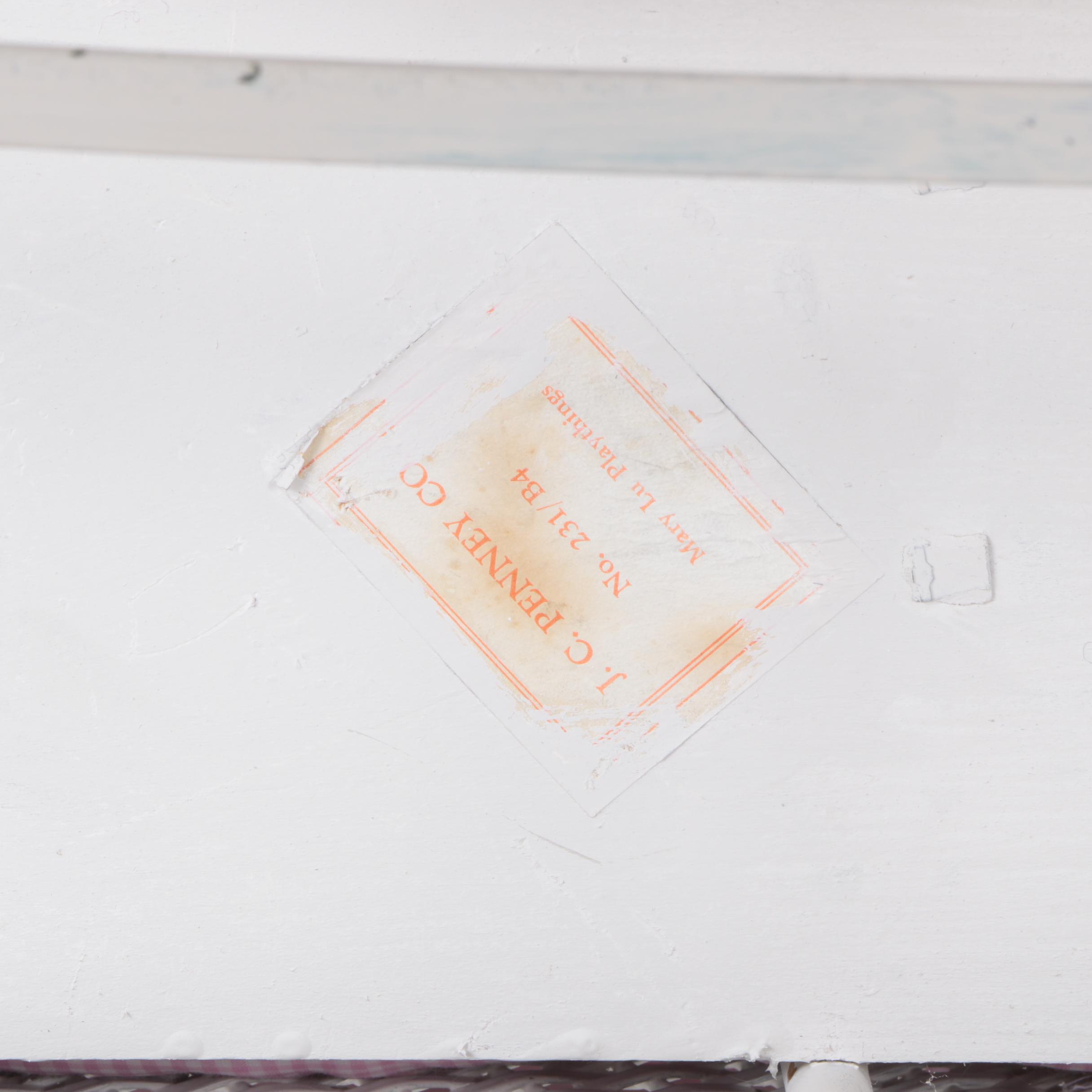 Vintage Baby Doll Pushchair Pram