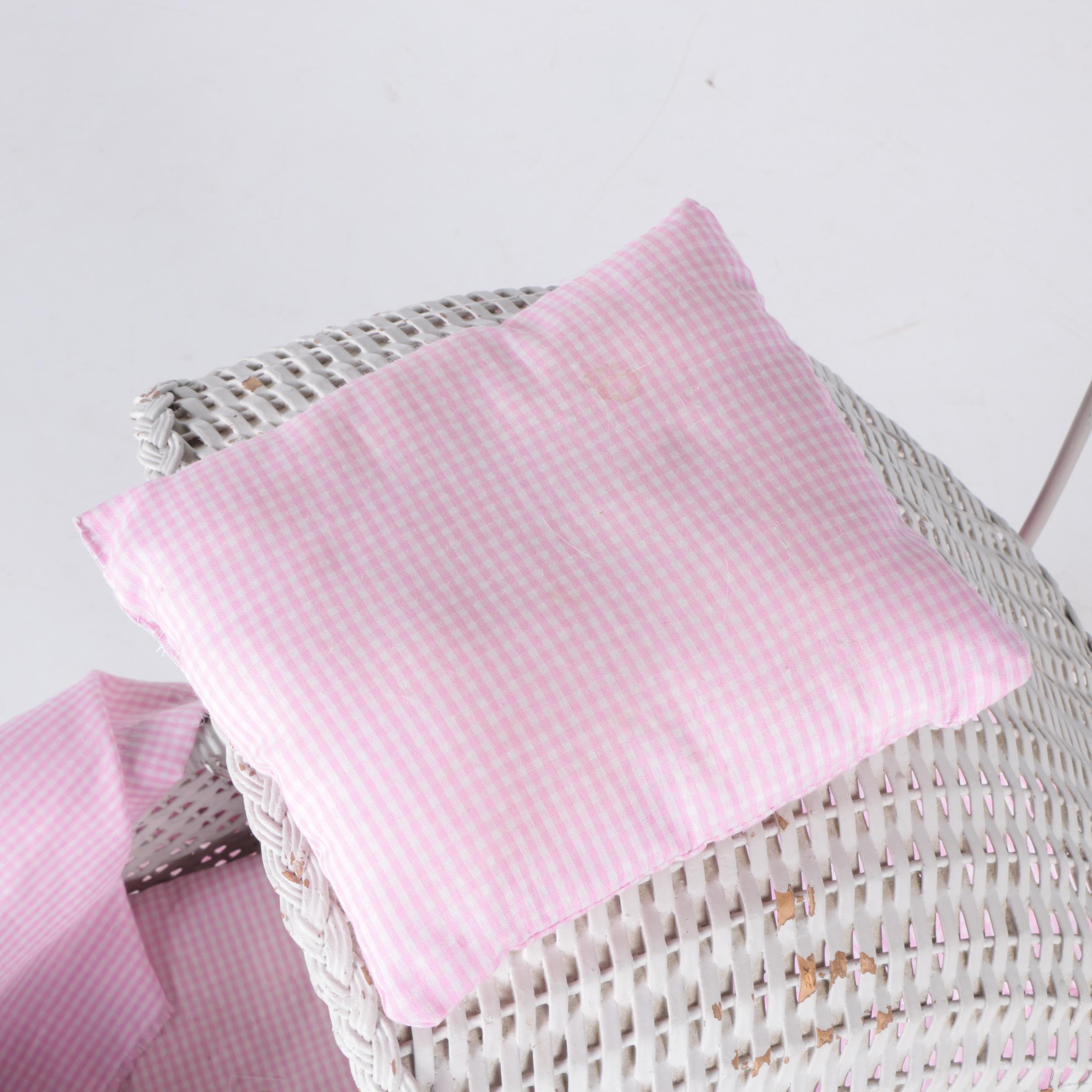 Vintage Baby Doll Pushchair Pram