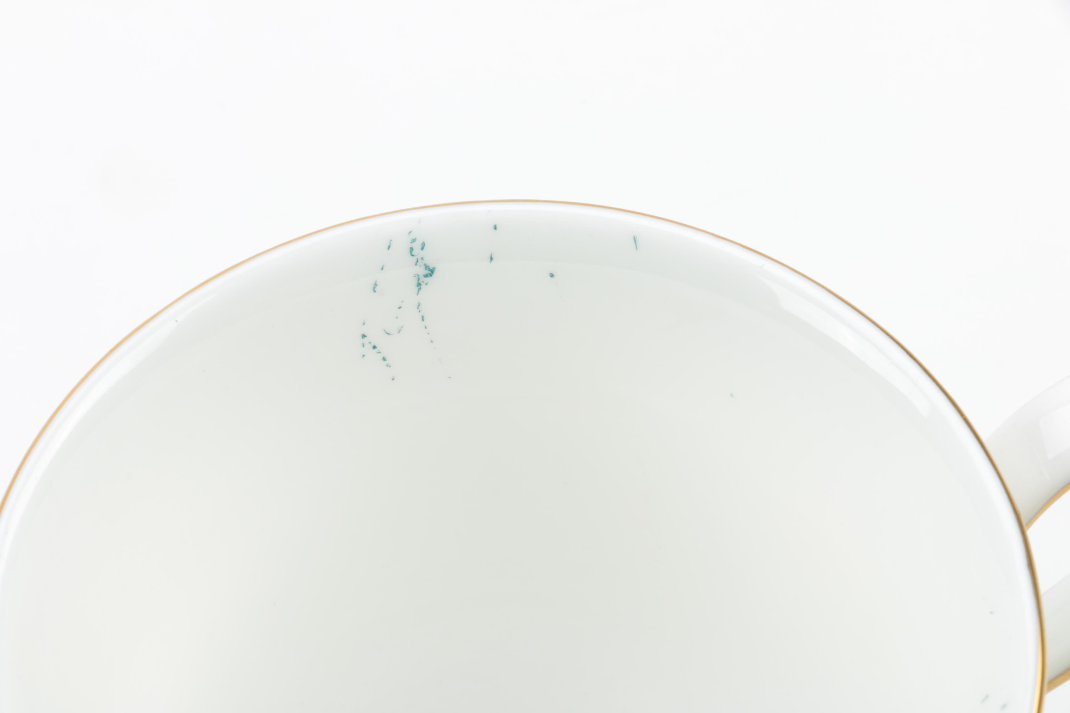 Lenox "Landmark Gold" Bone China Tableware