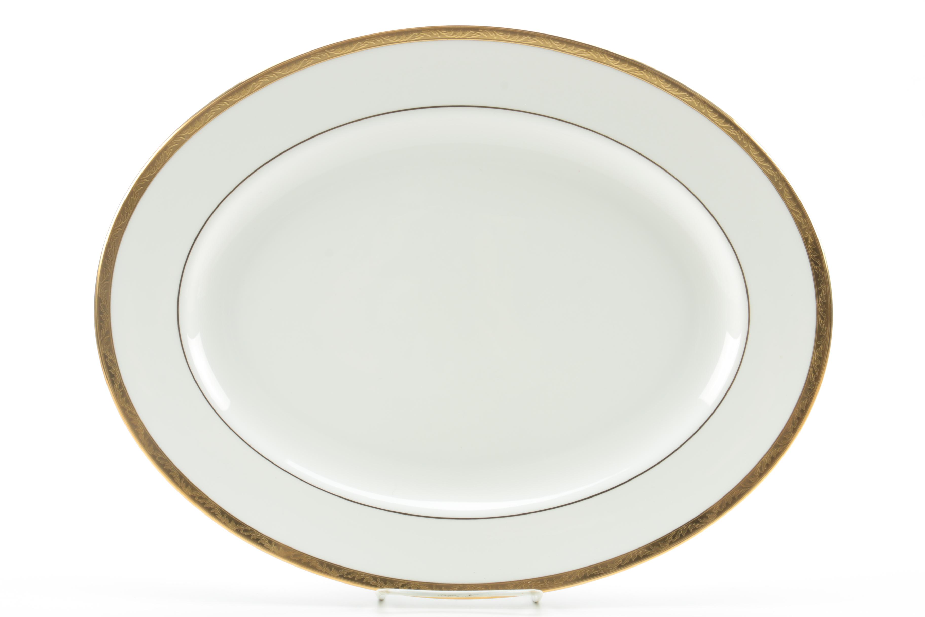 Lenox "Landmark Gold" Bone China Tableware