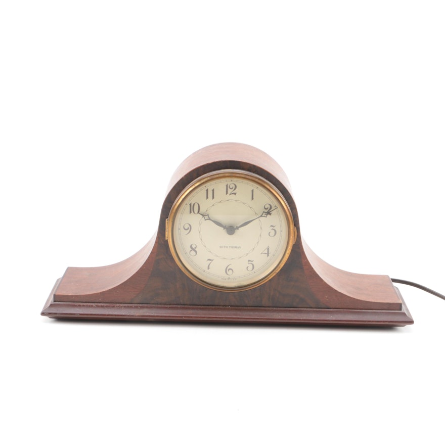 Seth Thomas Mantel Clock