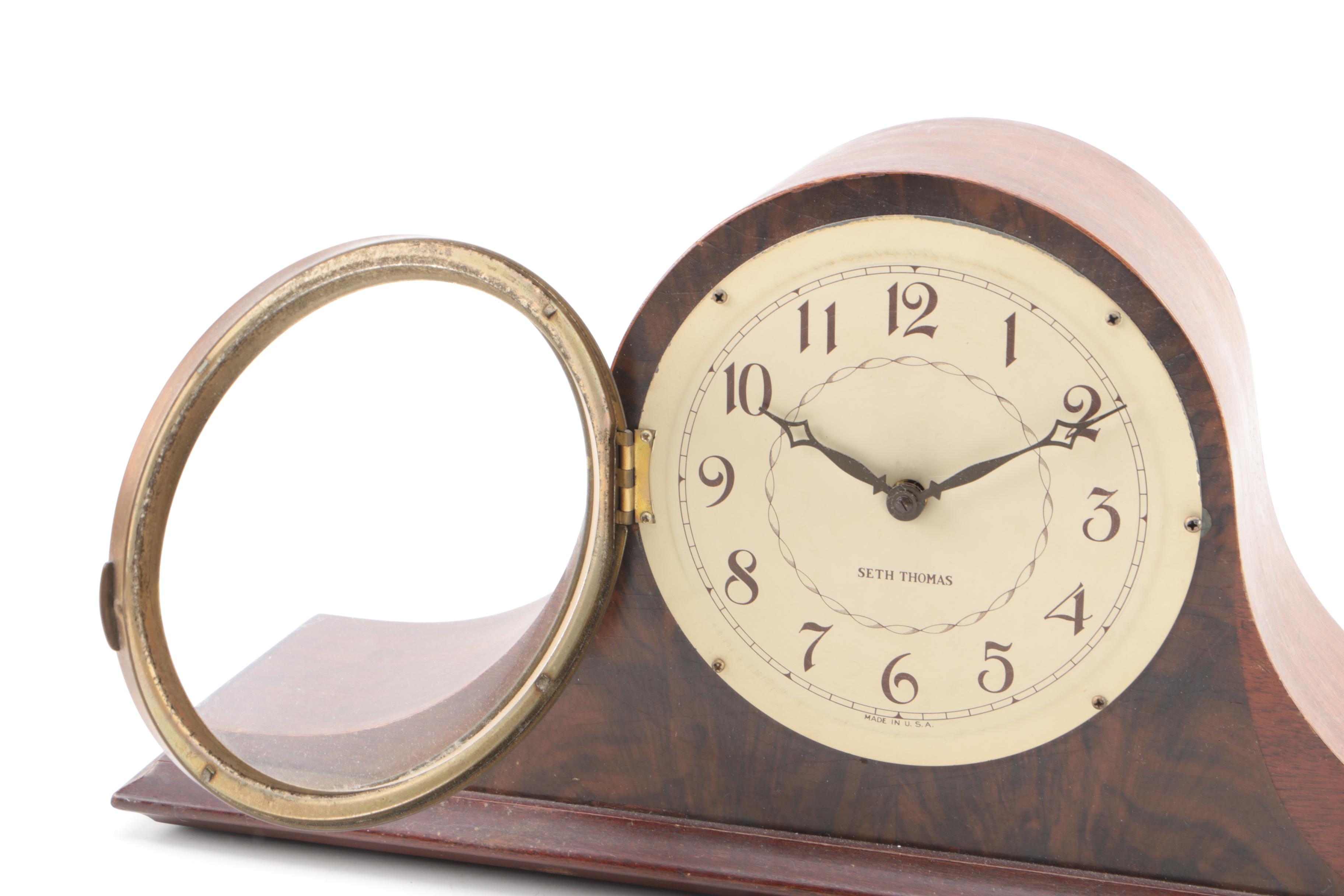 Seth Thomas Mantel Clock