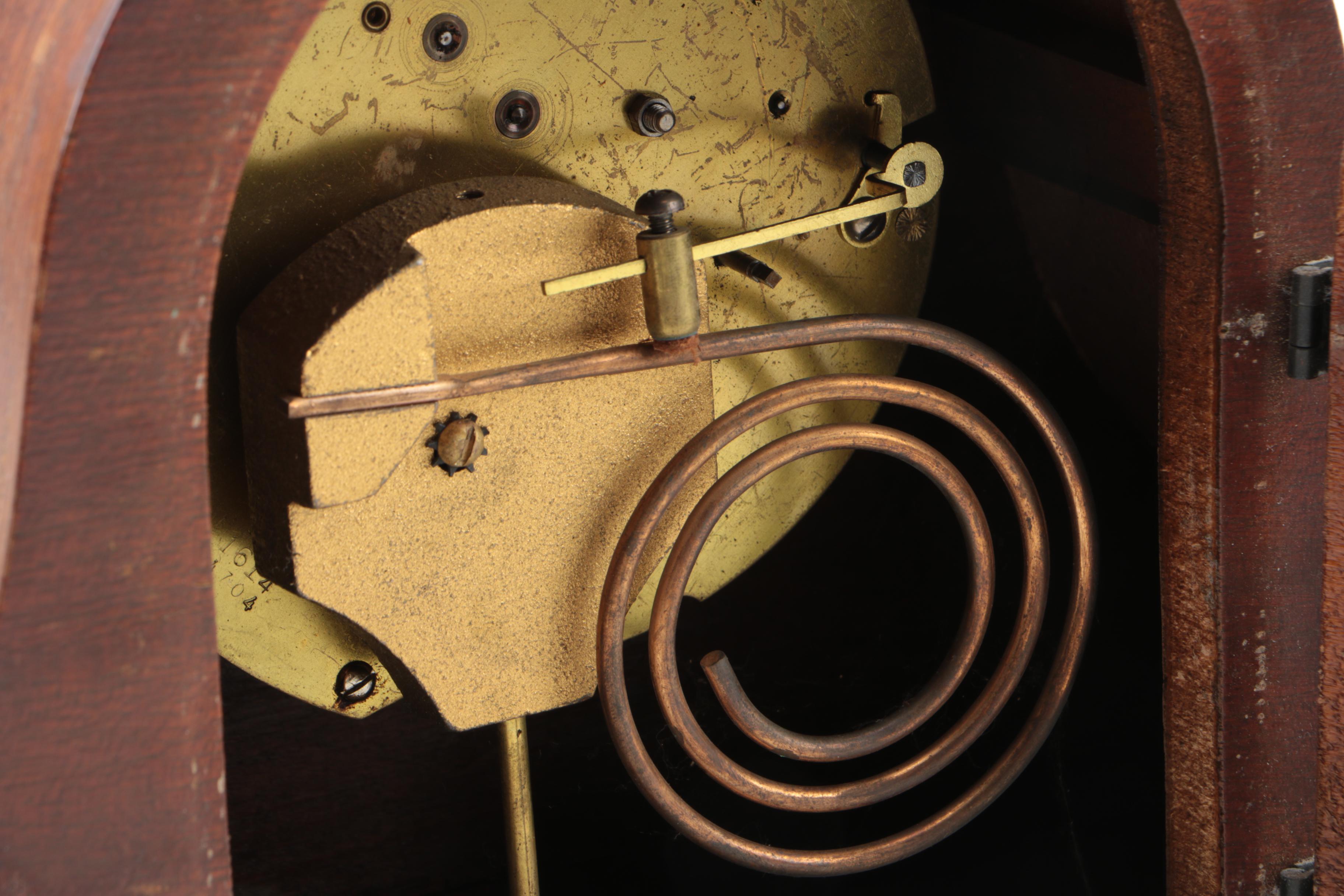 Seth Thomas Mantel Clock