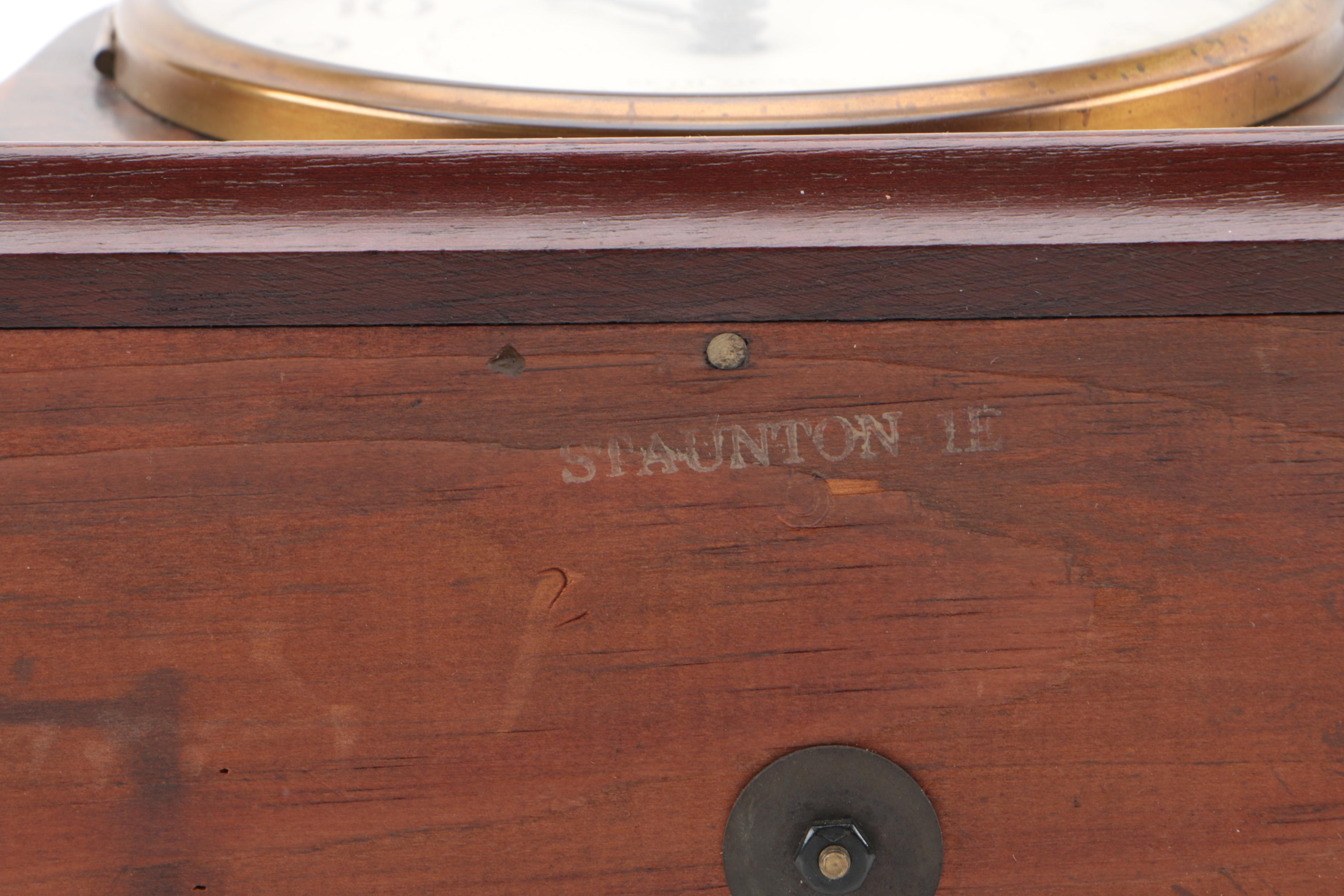 Seth Thomas Mantel Clock