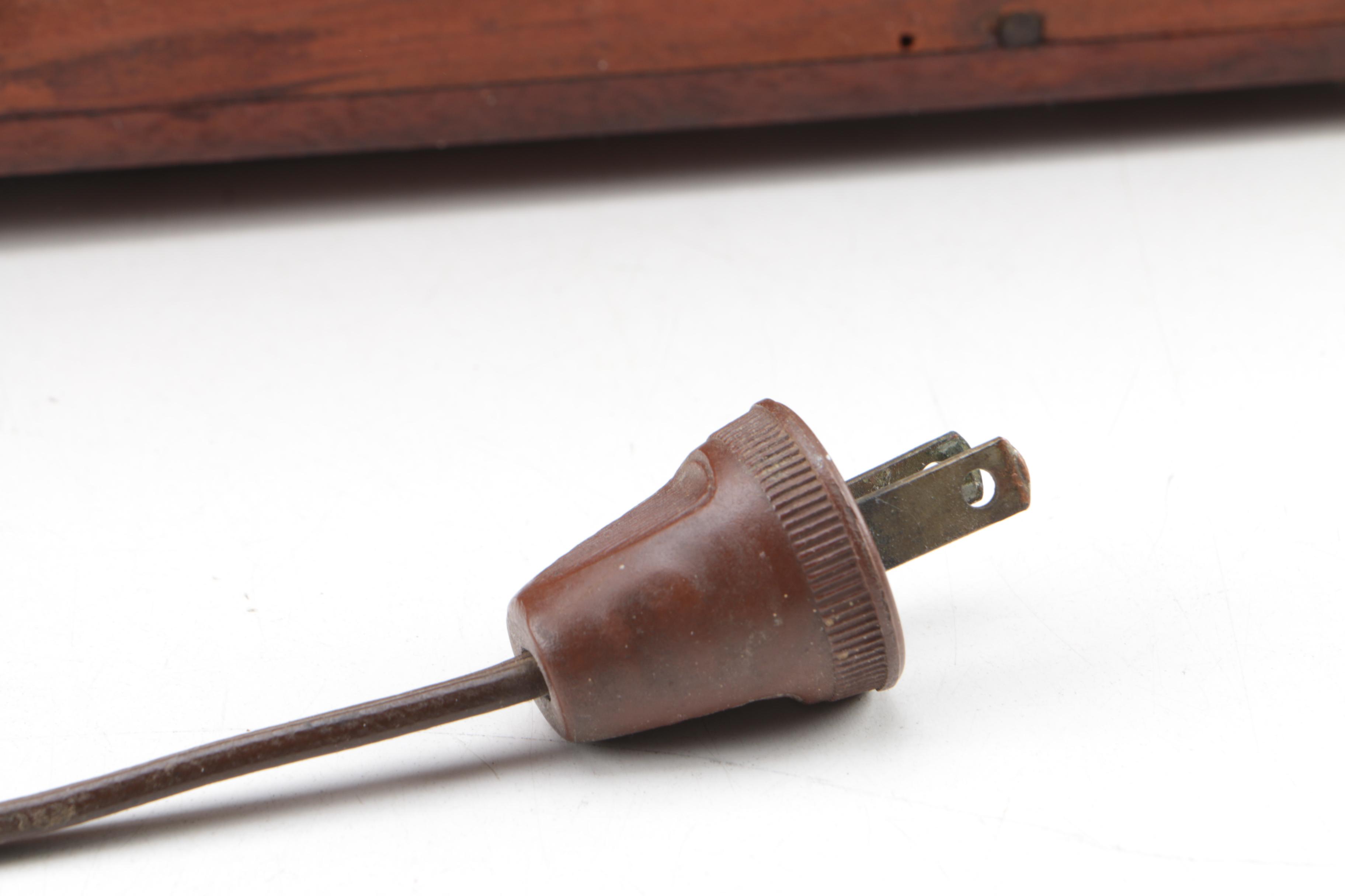 Seth Thomas Mantel Clock