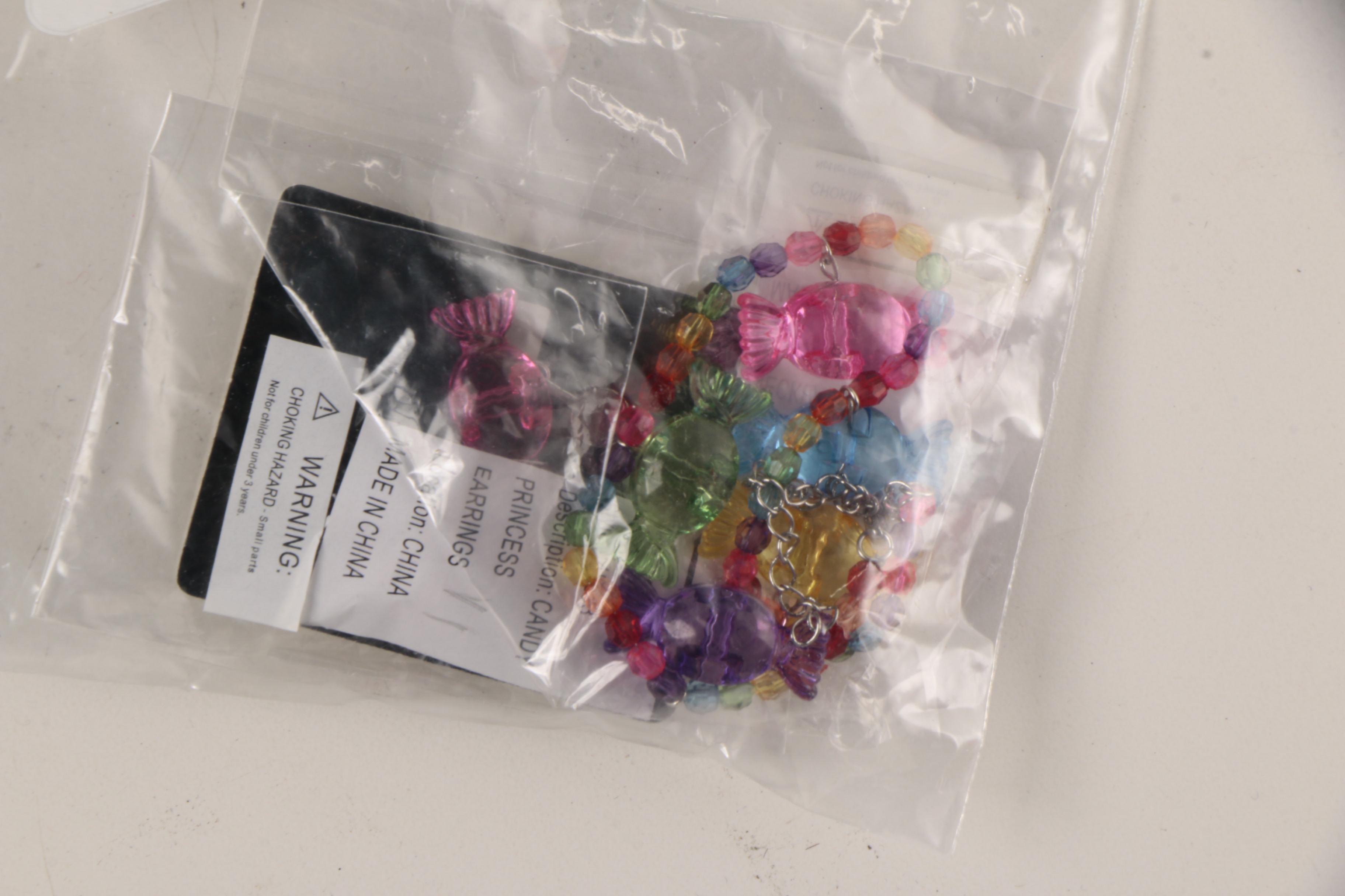 Chasing Fireflies Candyland Costume