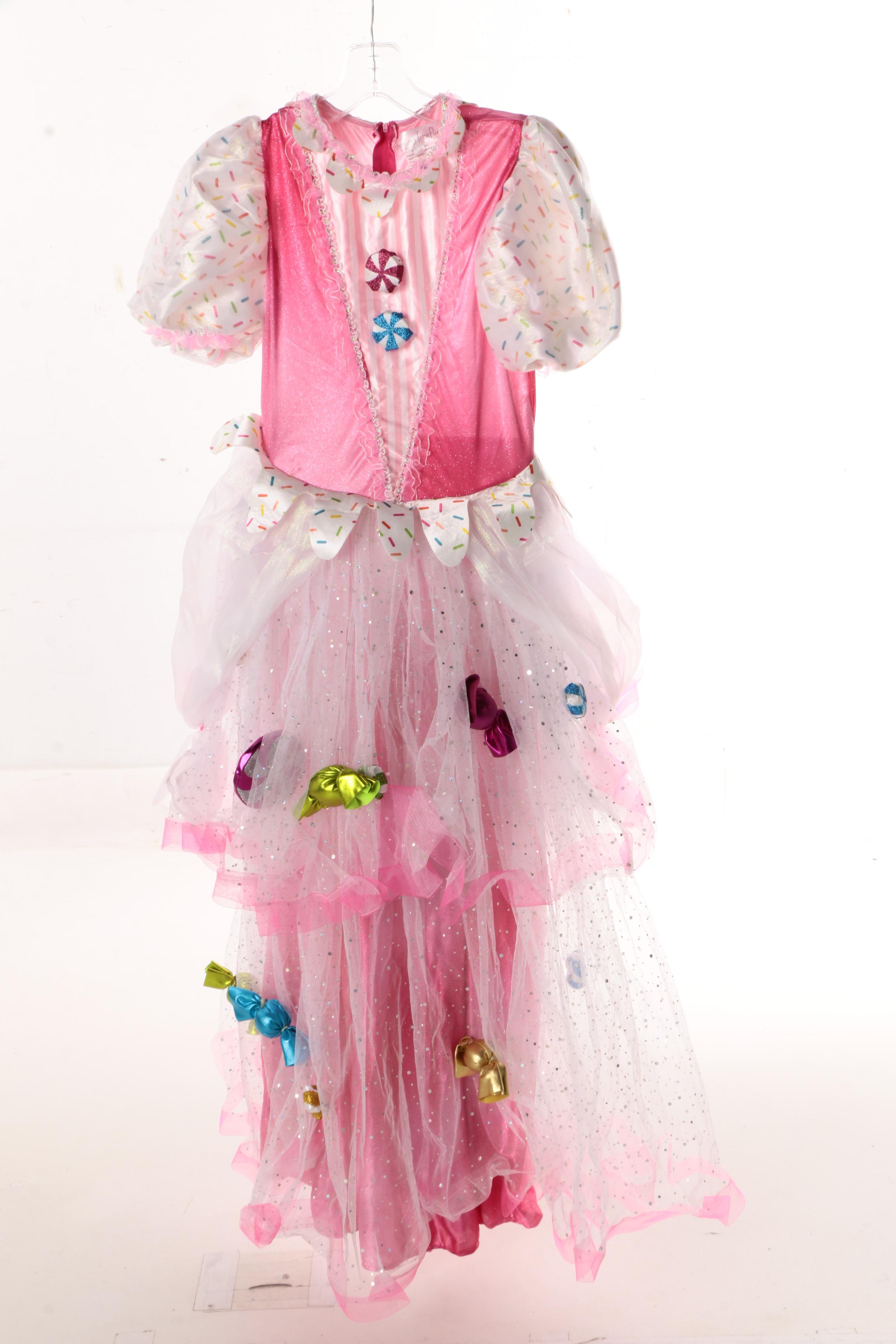 Chasing Fireflies Candyland Costume