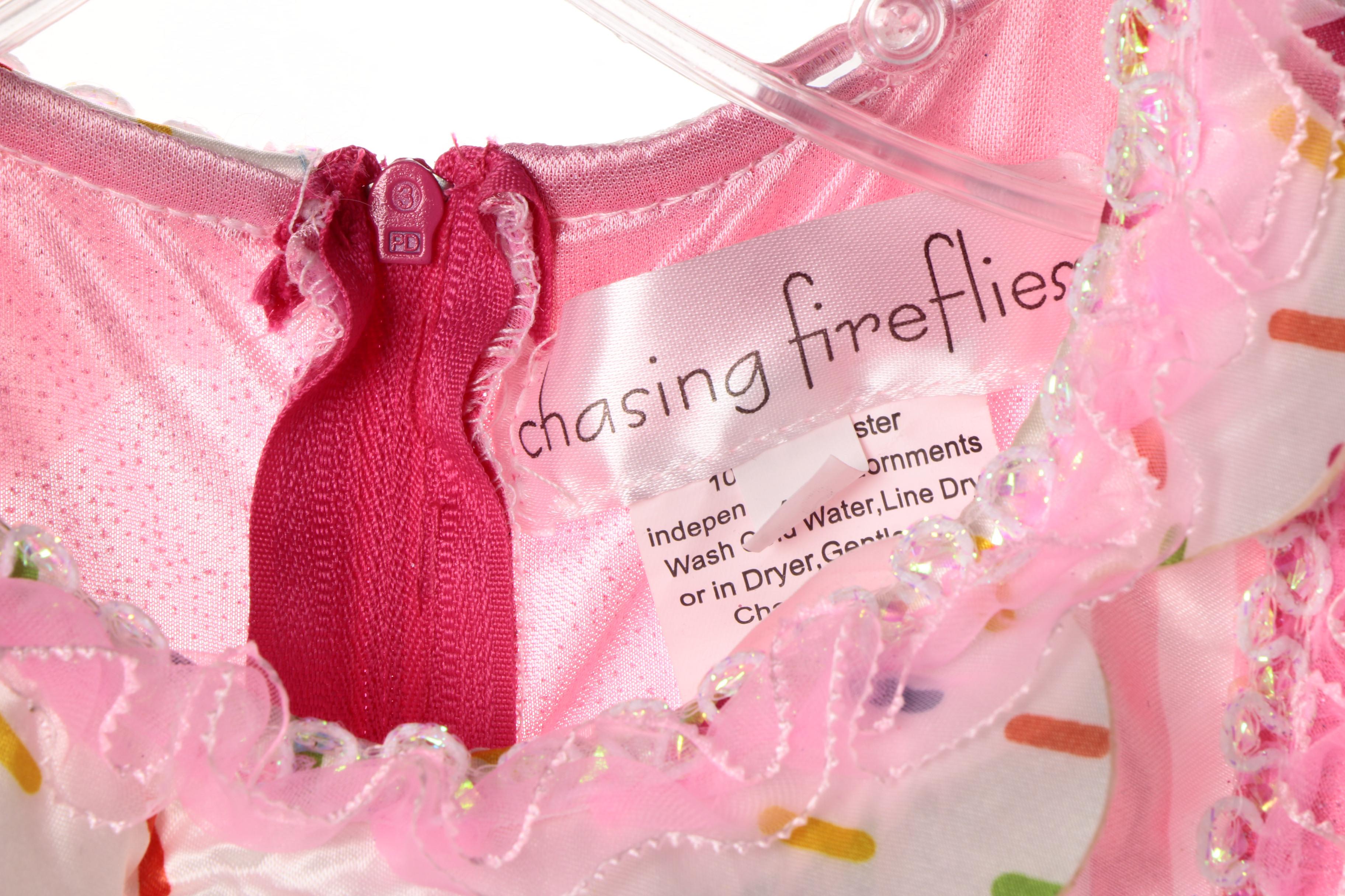 Chasing Fireflies Candyland Costume