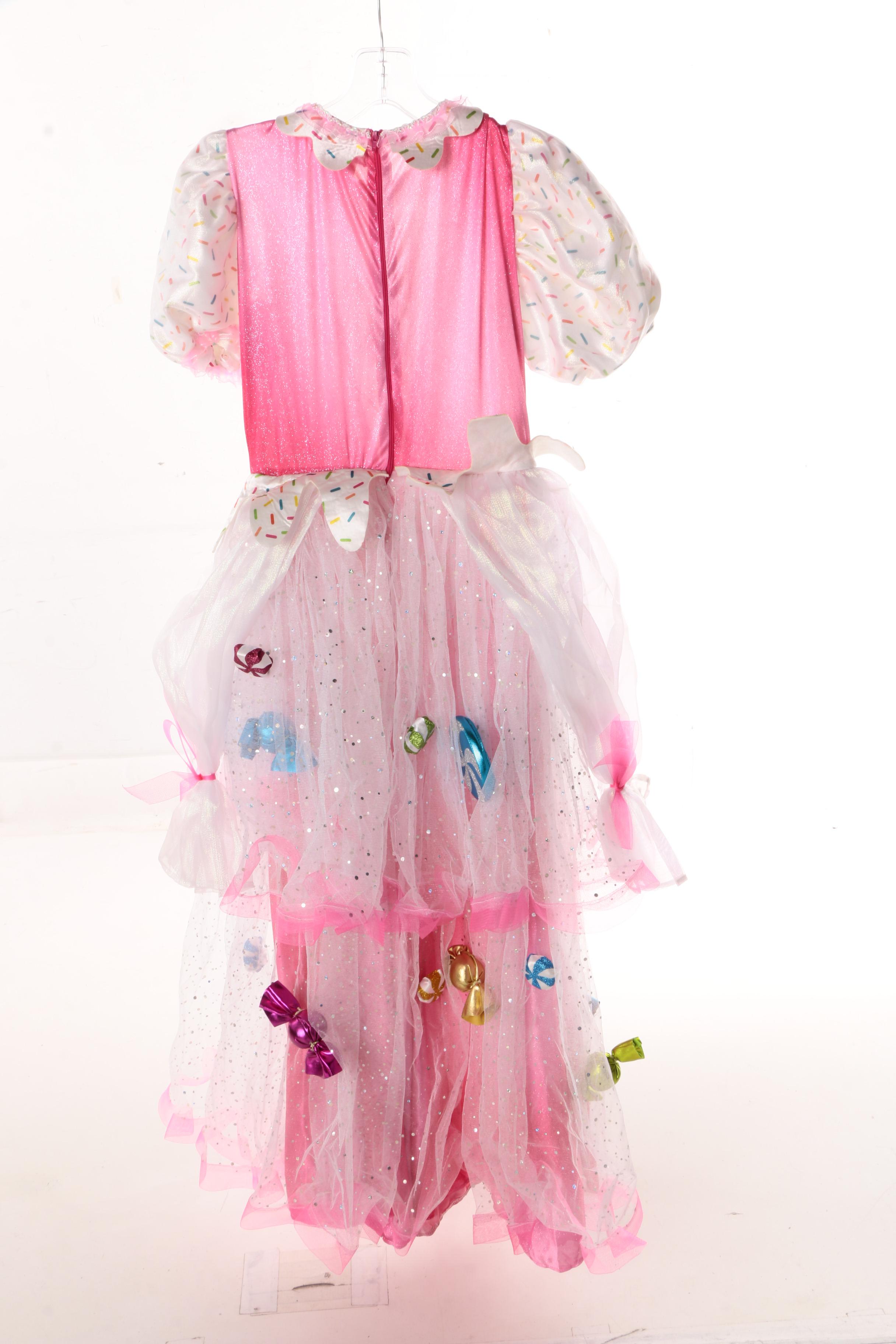 Chasing Fireflies Candyland Costume