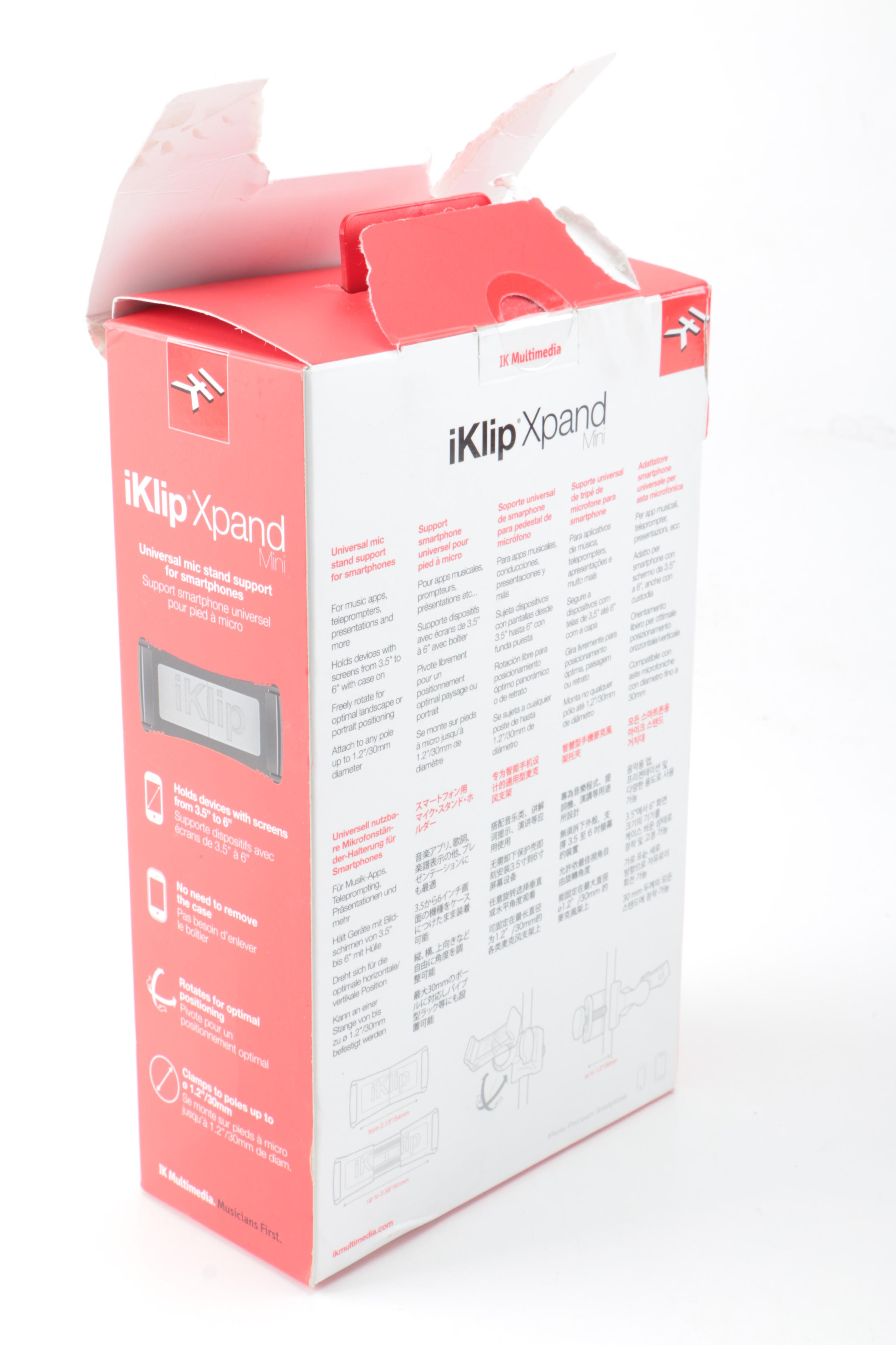 Apple 16GB iPod Touch with Behringer Headphones and Accessories