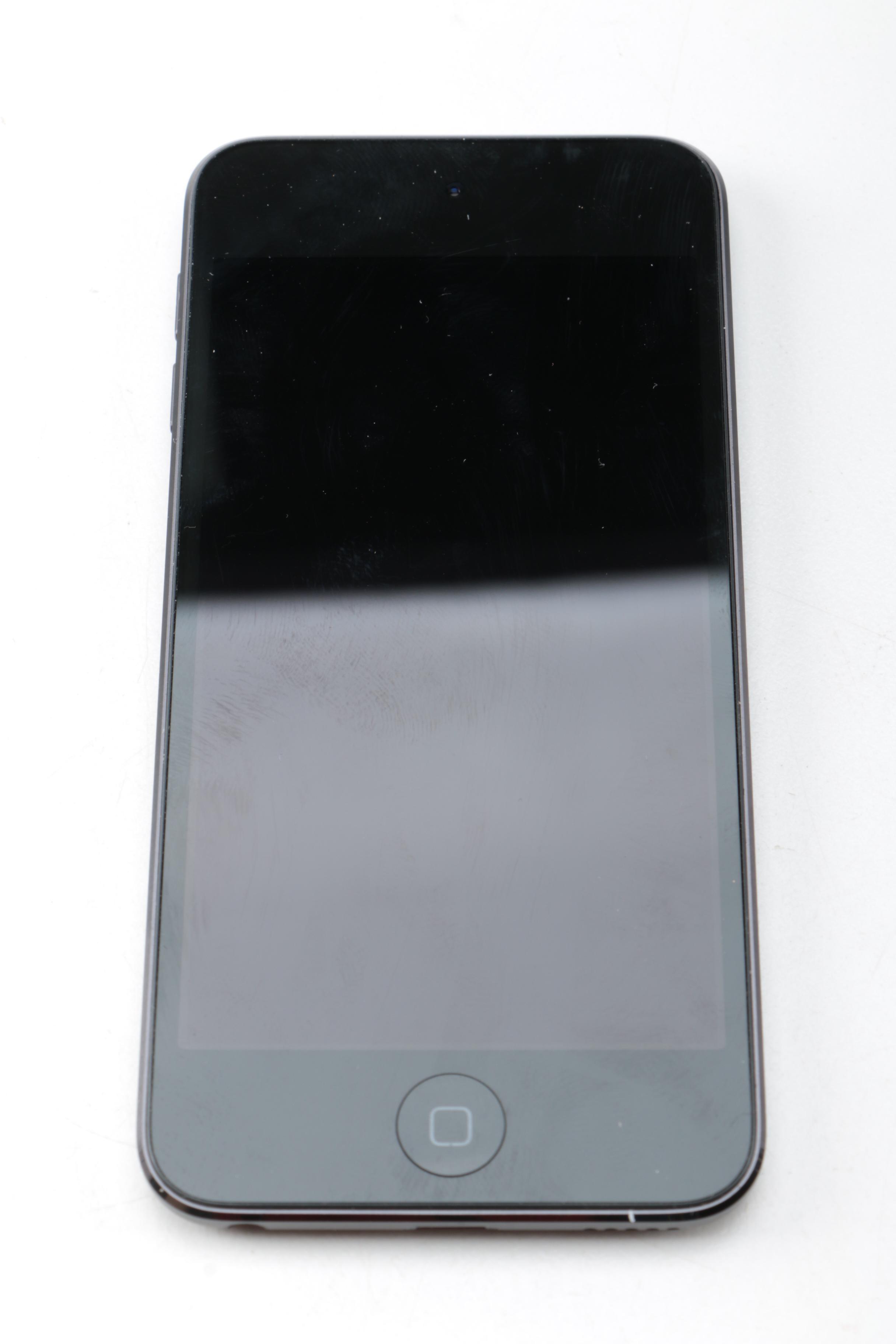 Apple 16GB iPod Touch with Behringer Headphones and Accessories