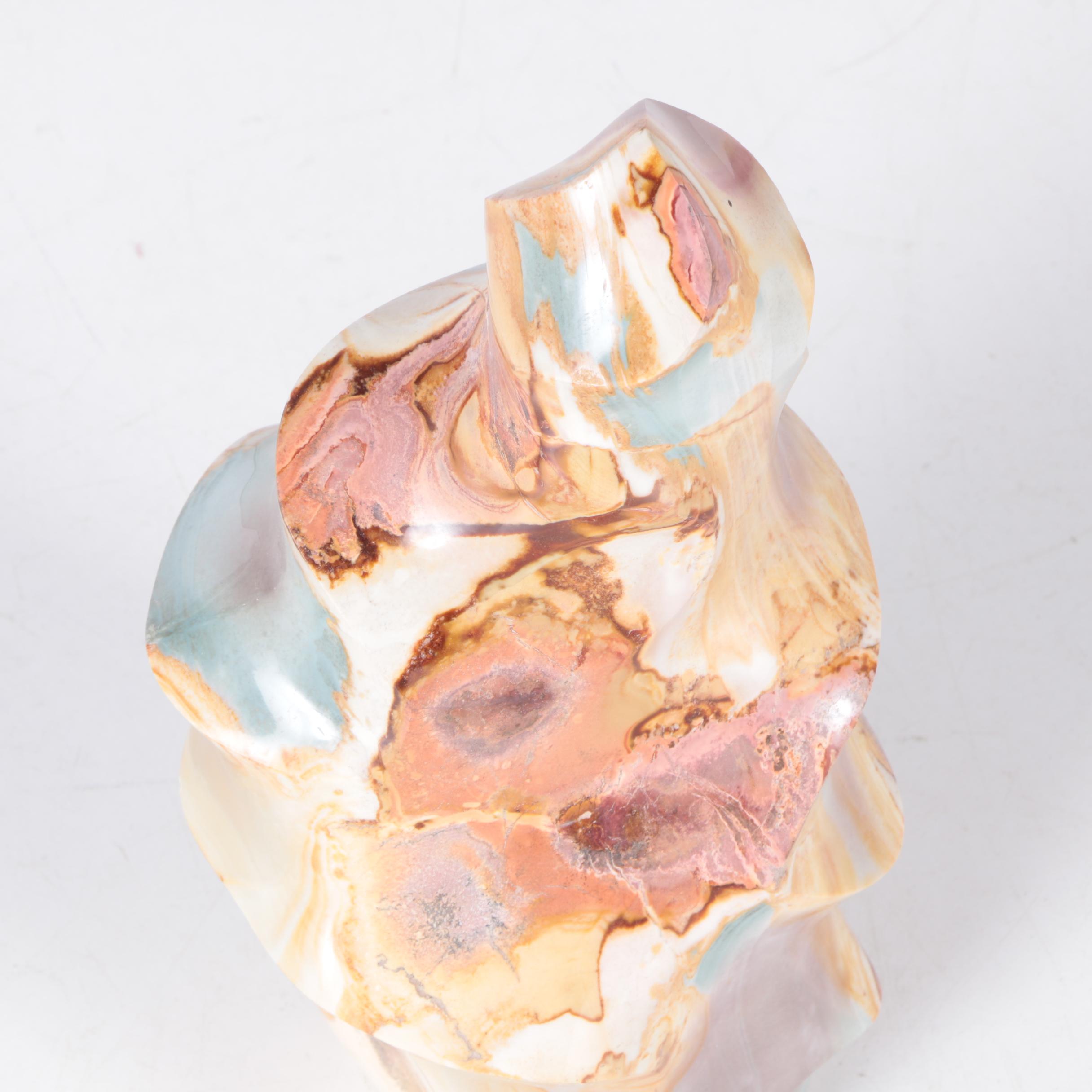 Jasper "Flame" Specimen