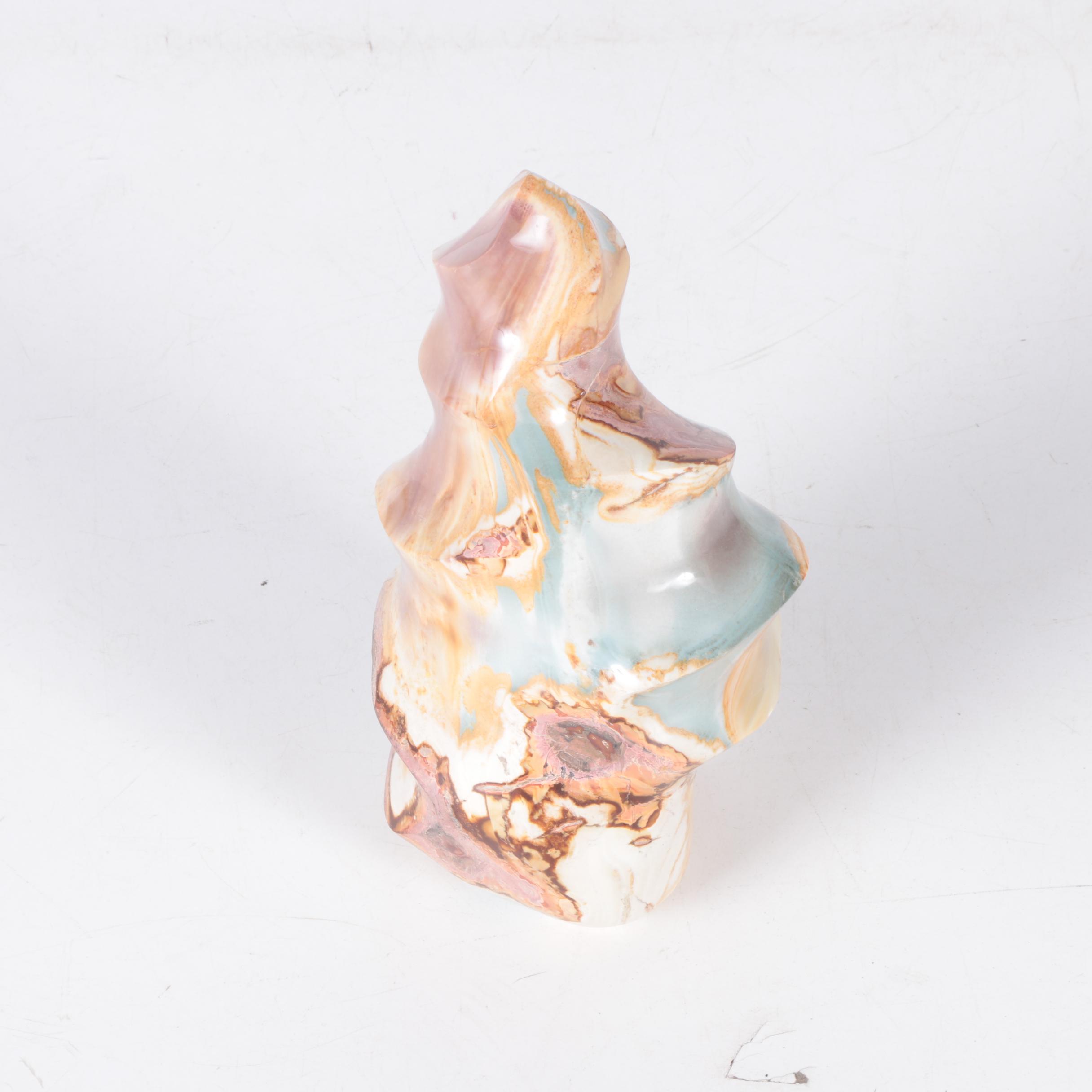 Jasper "Flame" Specimen