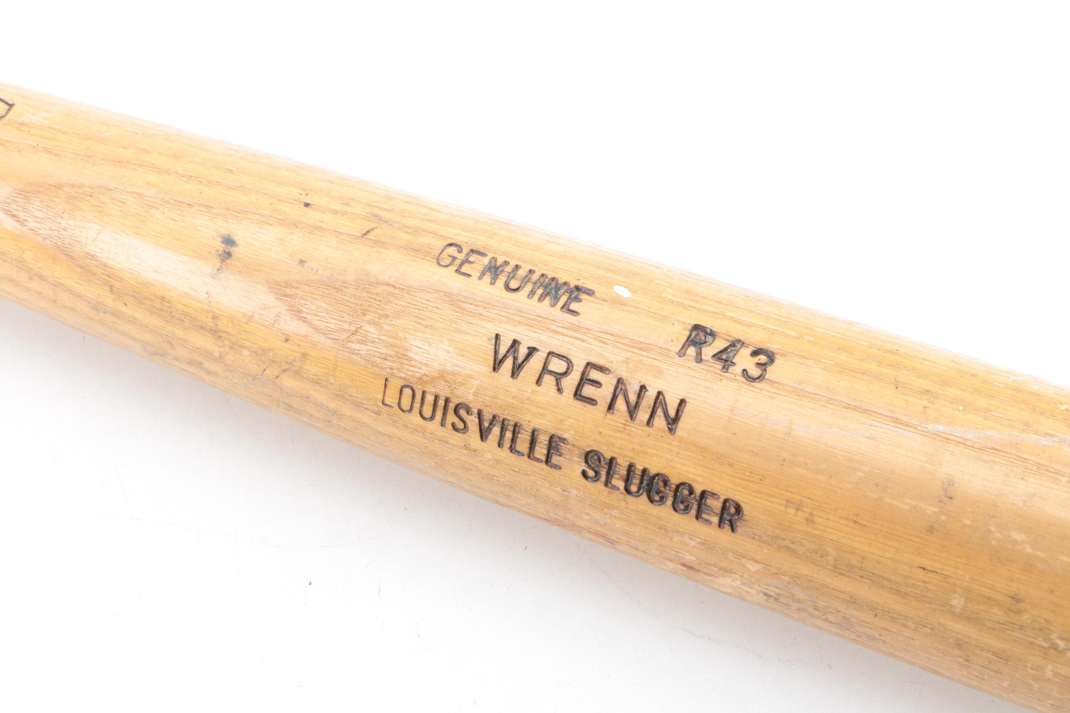 Baseball Equipment and Home Decor