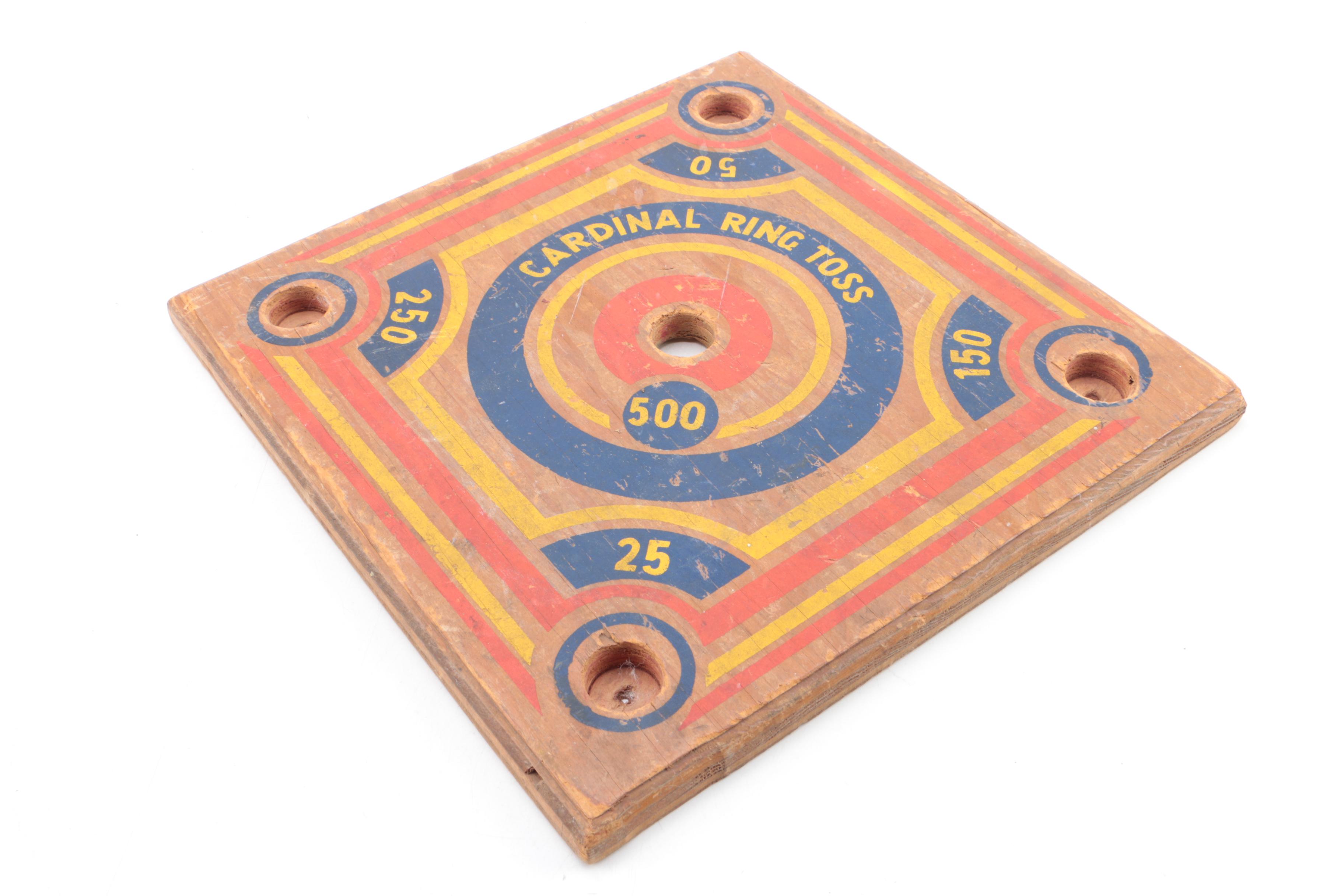 Baseball Equipment and Home Decor