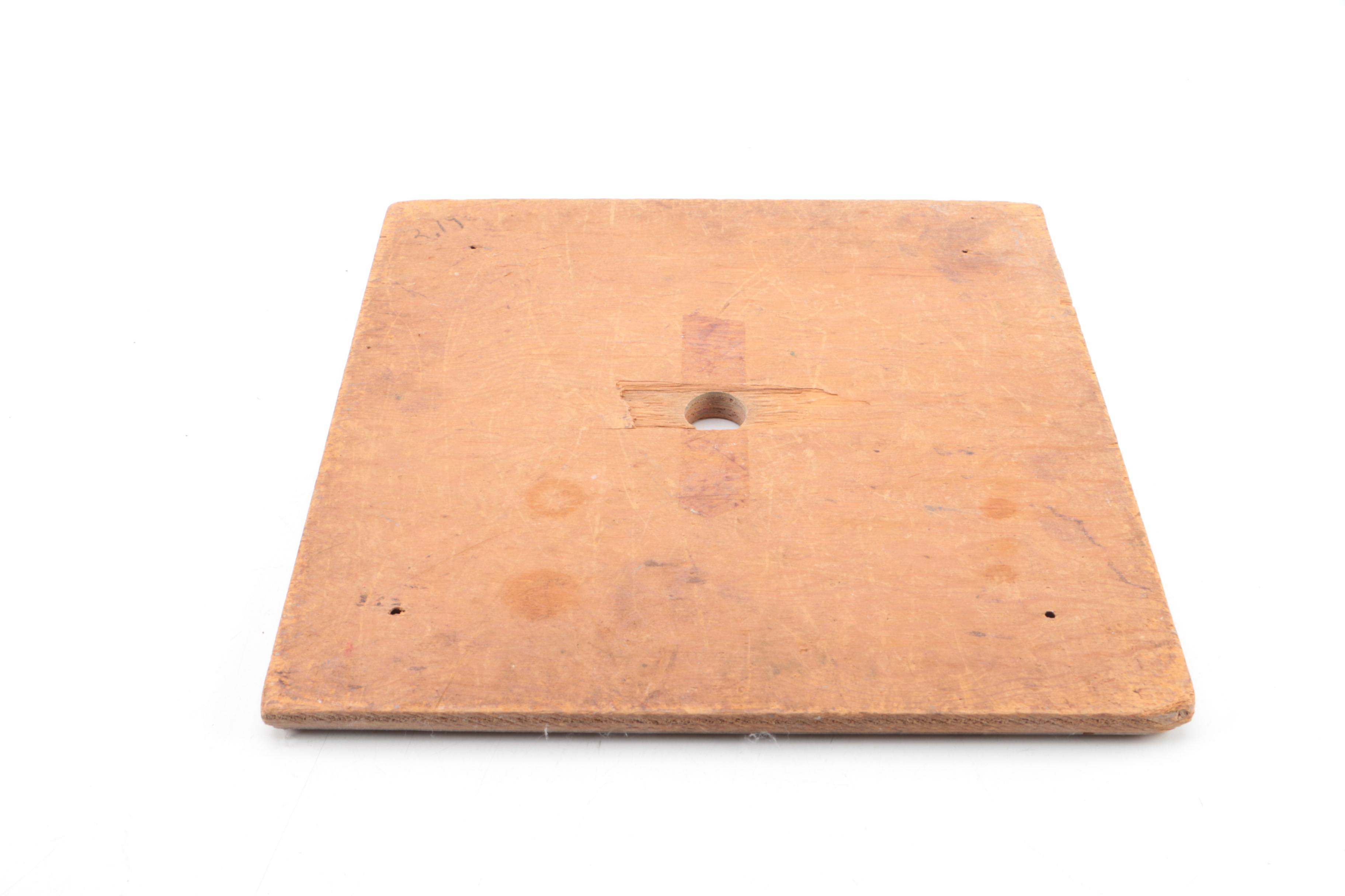 Baseball Equipment and Home Decor