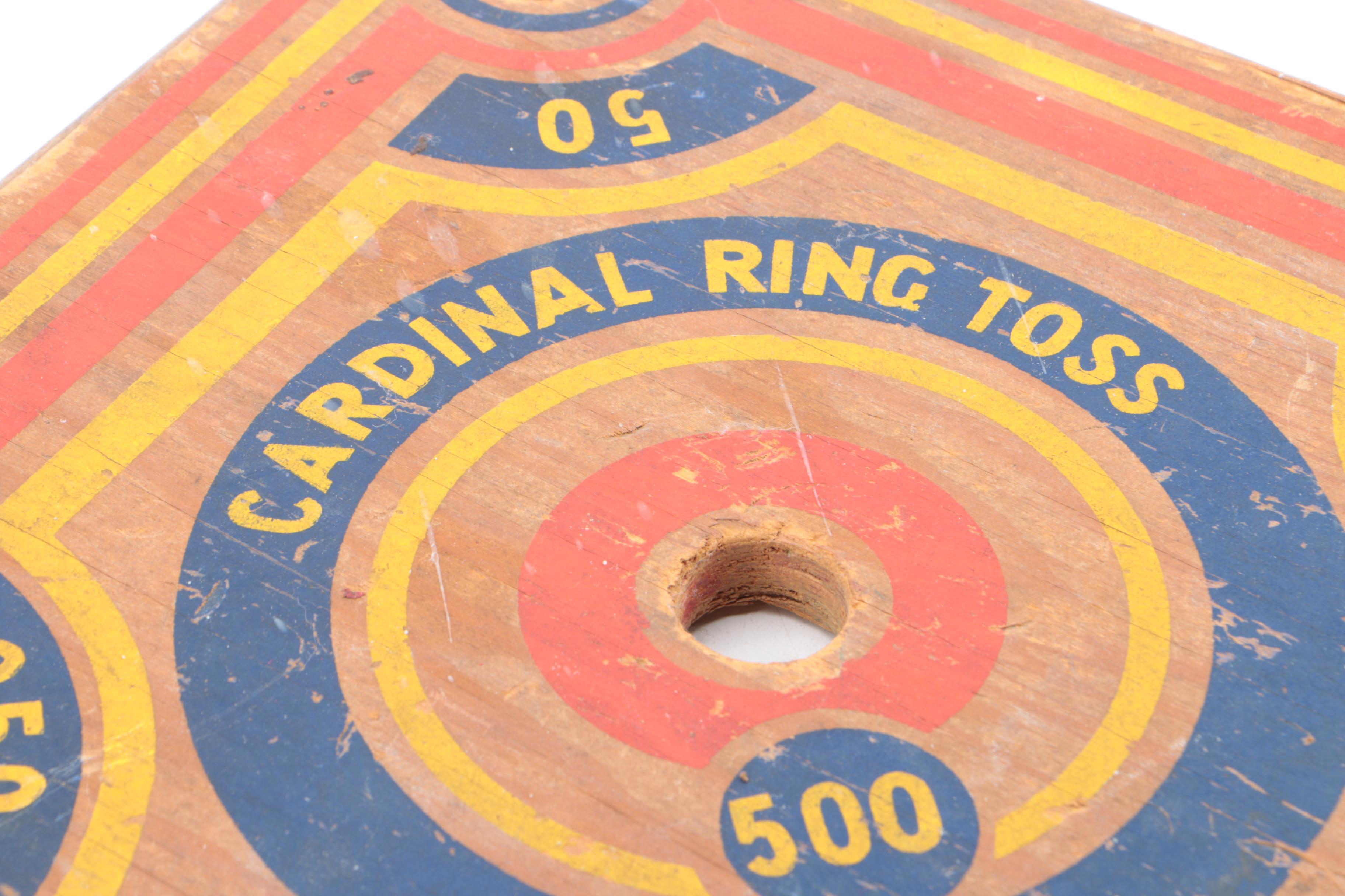 Baseball Equipment and Home Decor