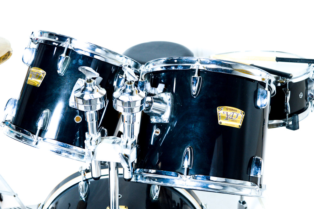 Yamaha YD Series 5-Piece Drum Set