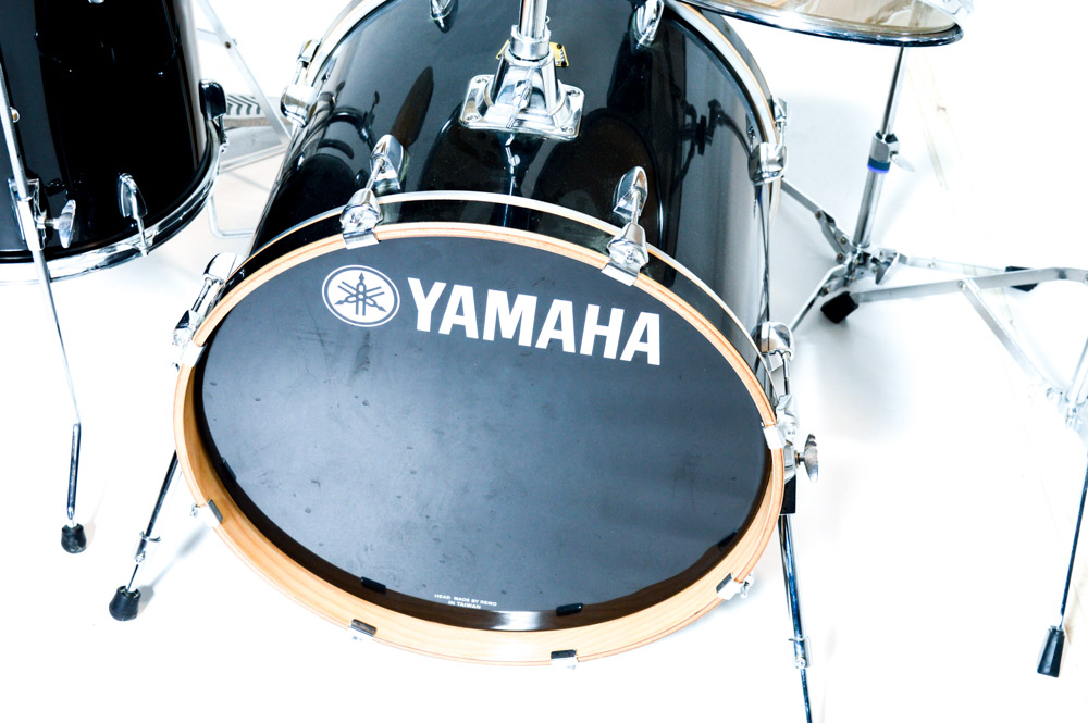 Yamaha YD Series 5-Piece Drum Set