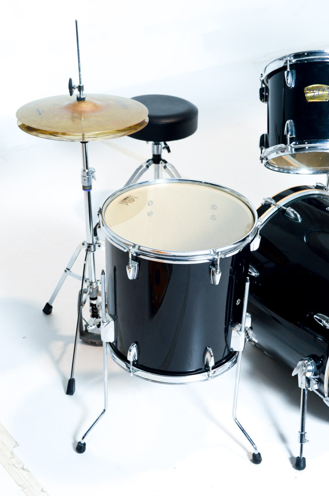 Yamaha YD Series 5-Piece Drum Set