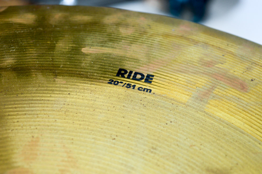 Yamaha YD Series 5-Piece Drum Set