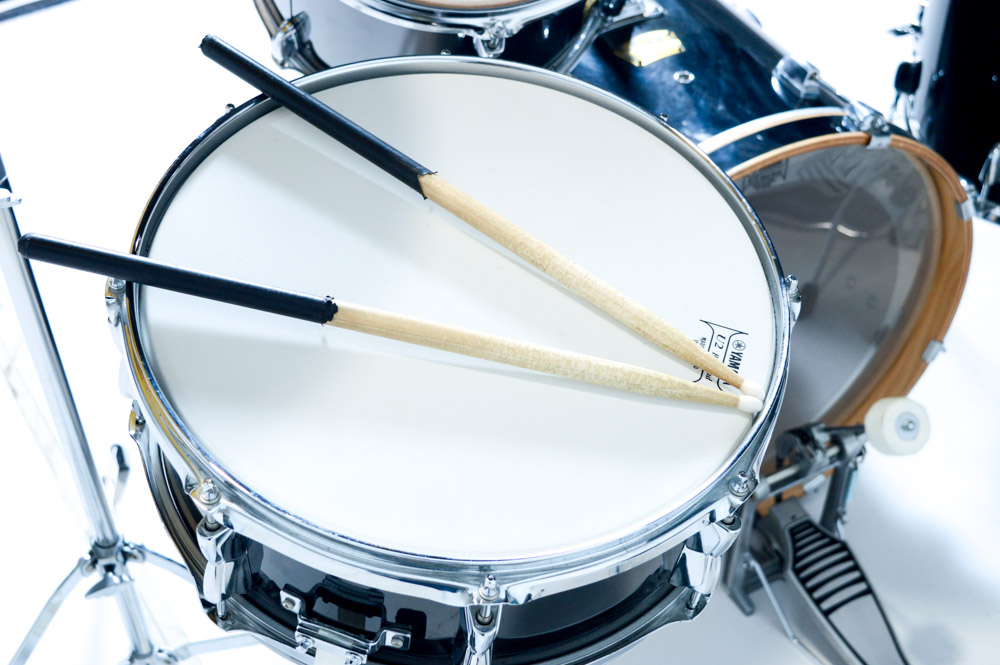 Yamaha YD Series 5-Piece Drum Set