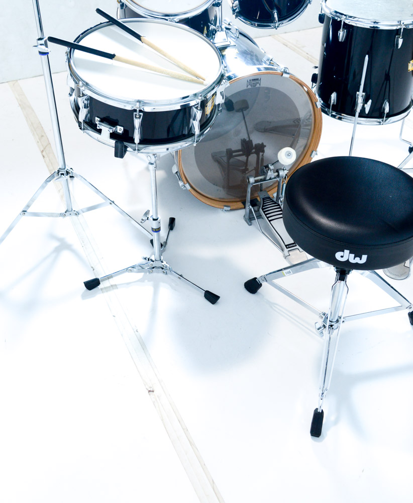 Yamaha YD Series 5-Piece Drum Set