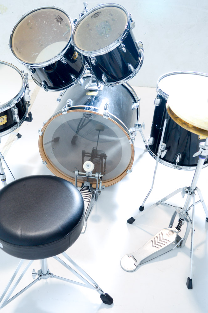 Yamaha YD Series 5-Piece Drum Set