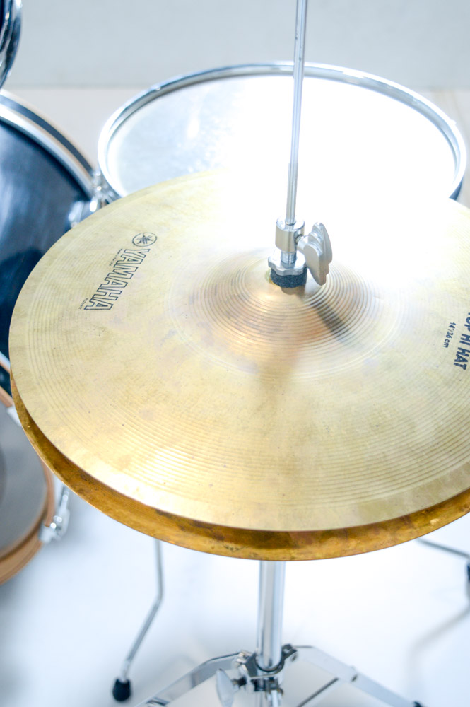 Yamaha YD Series 5-Piece Drum Set