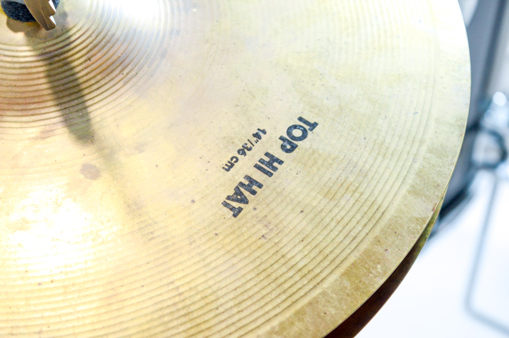 Yamaha YD Series 5-Piece Drum Set