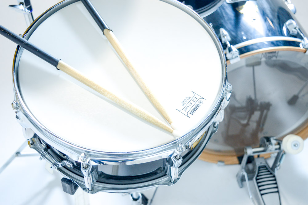 Yamaha YD Series 5-Piece Drum Set