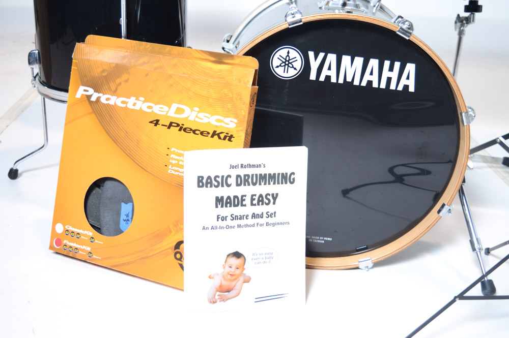 Yamaha YD Series 5-Piece Drum Set