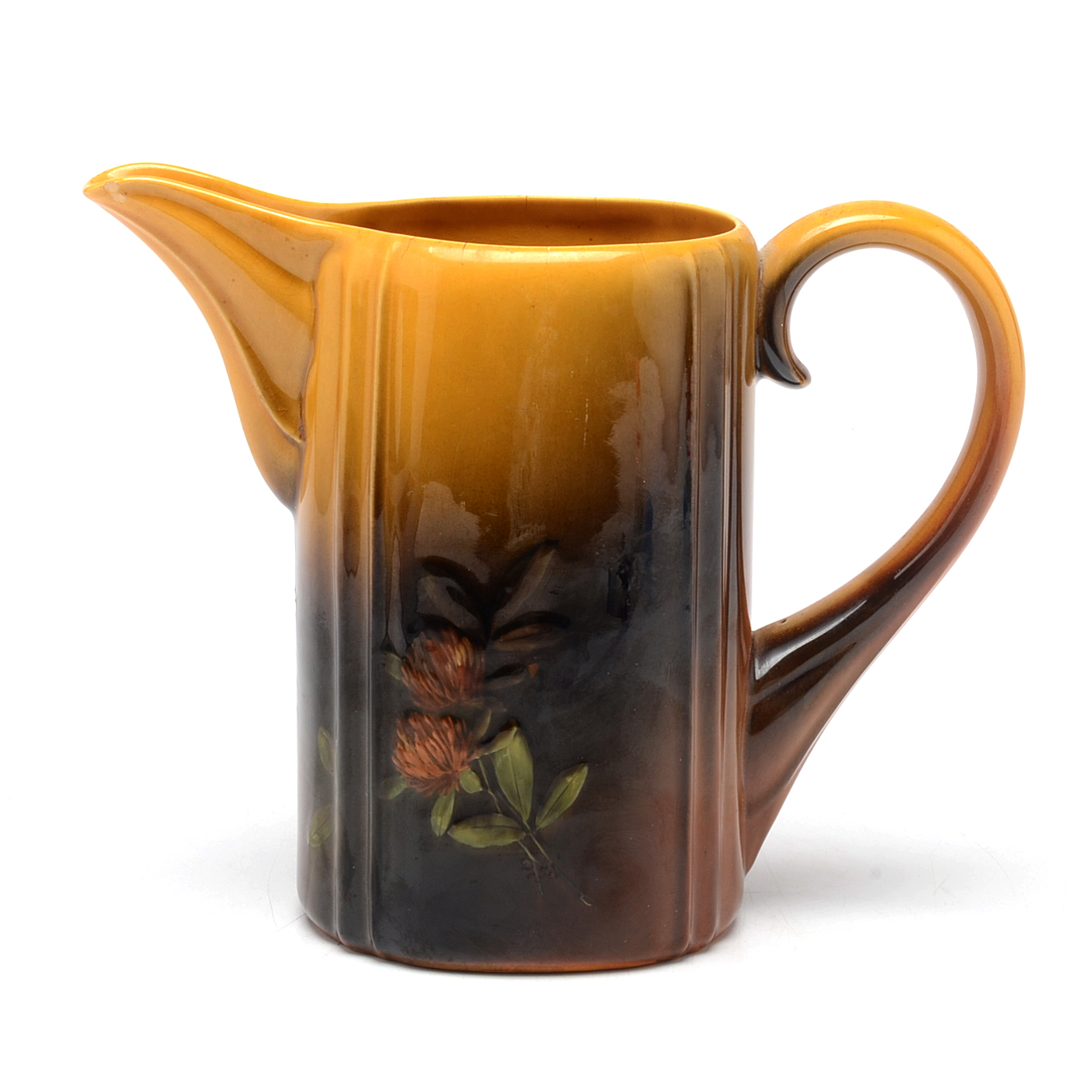 1891 Rookwood Pottery Pitcher by Olga Geneva Reed