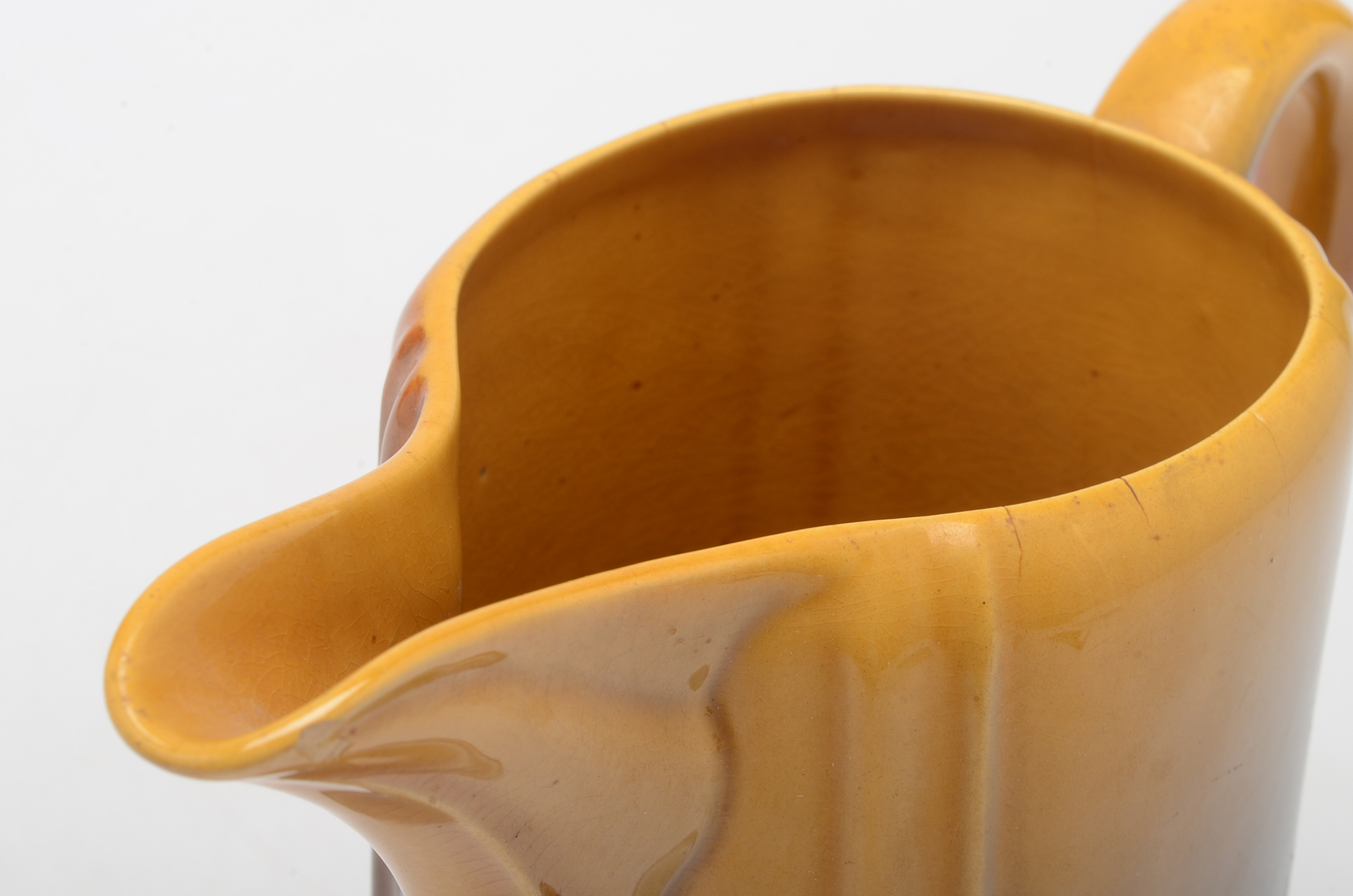 1891 Rookwood Pottery Pitcher by Olga Geneva Reed